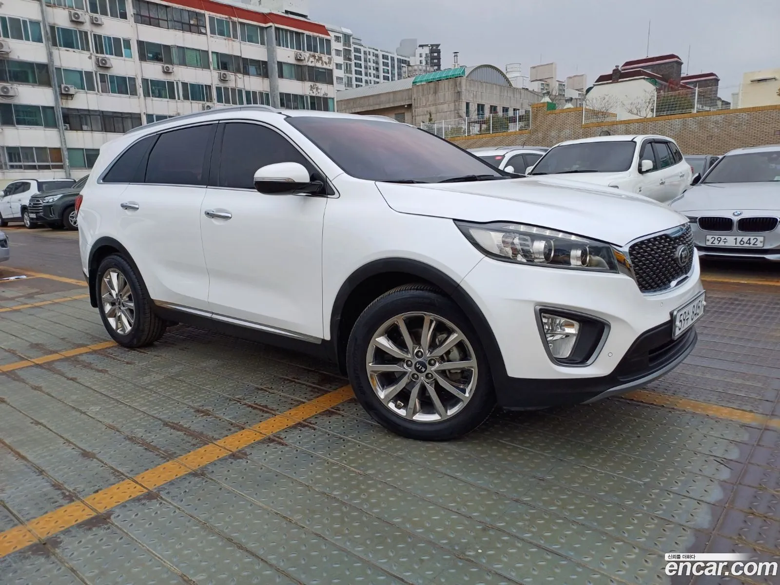 Kia Sorento Diesel 20 2Wd 2015 - фотография 12444836