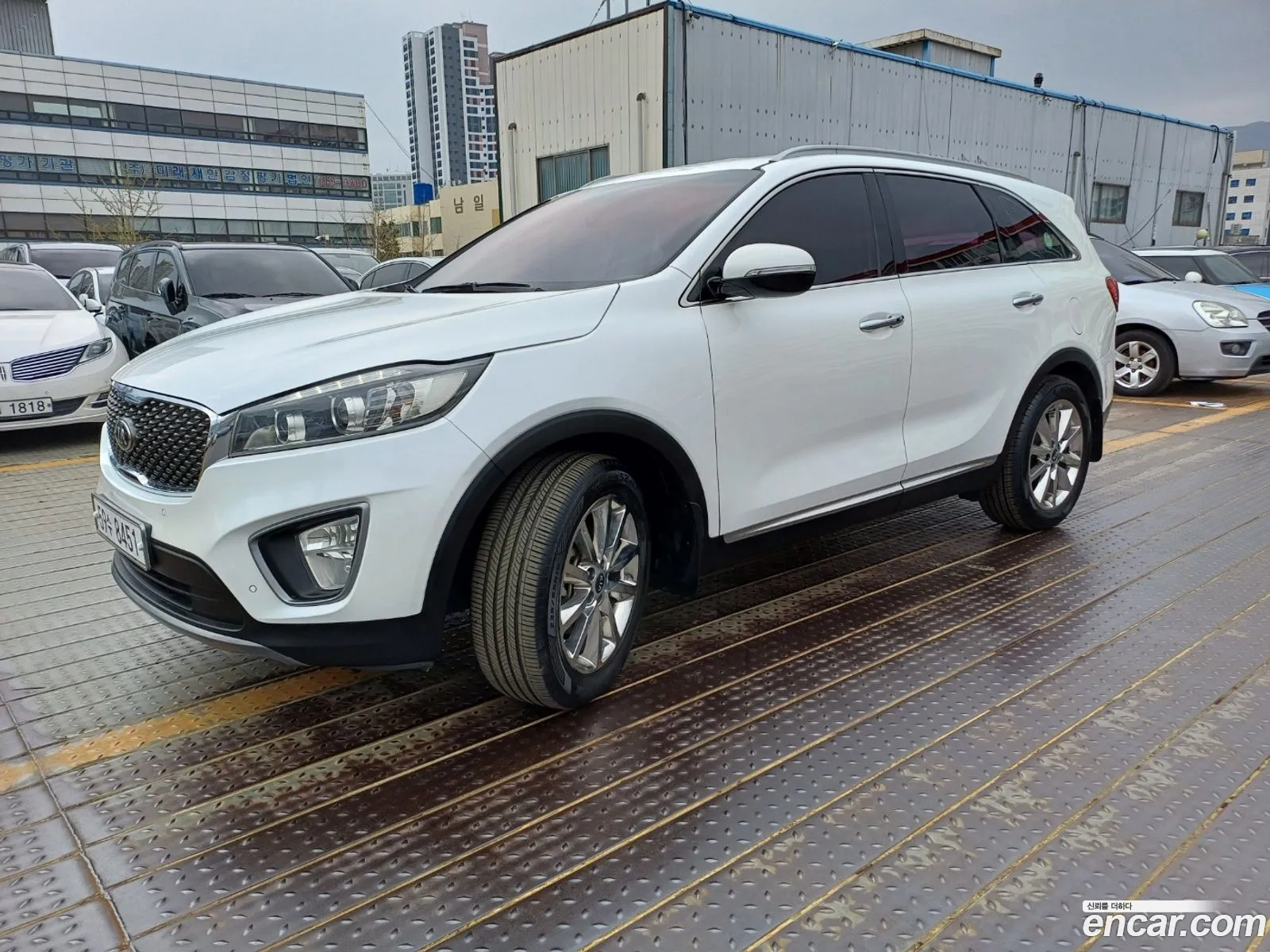 Kia Sorento Diesel 20 2Wd 2015 - фотография 12444838