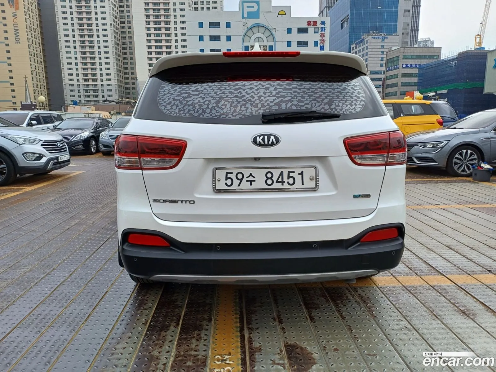 Kia Sorento Diesel 20 2Wd 2015 - фотография 12444840