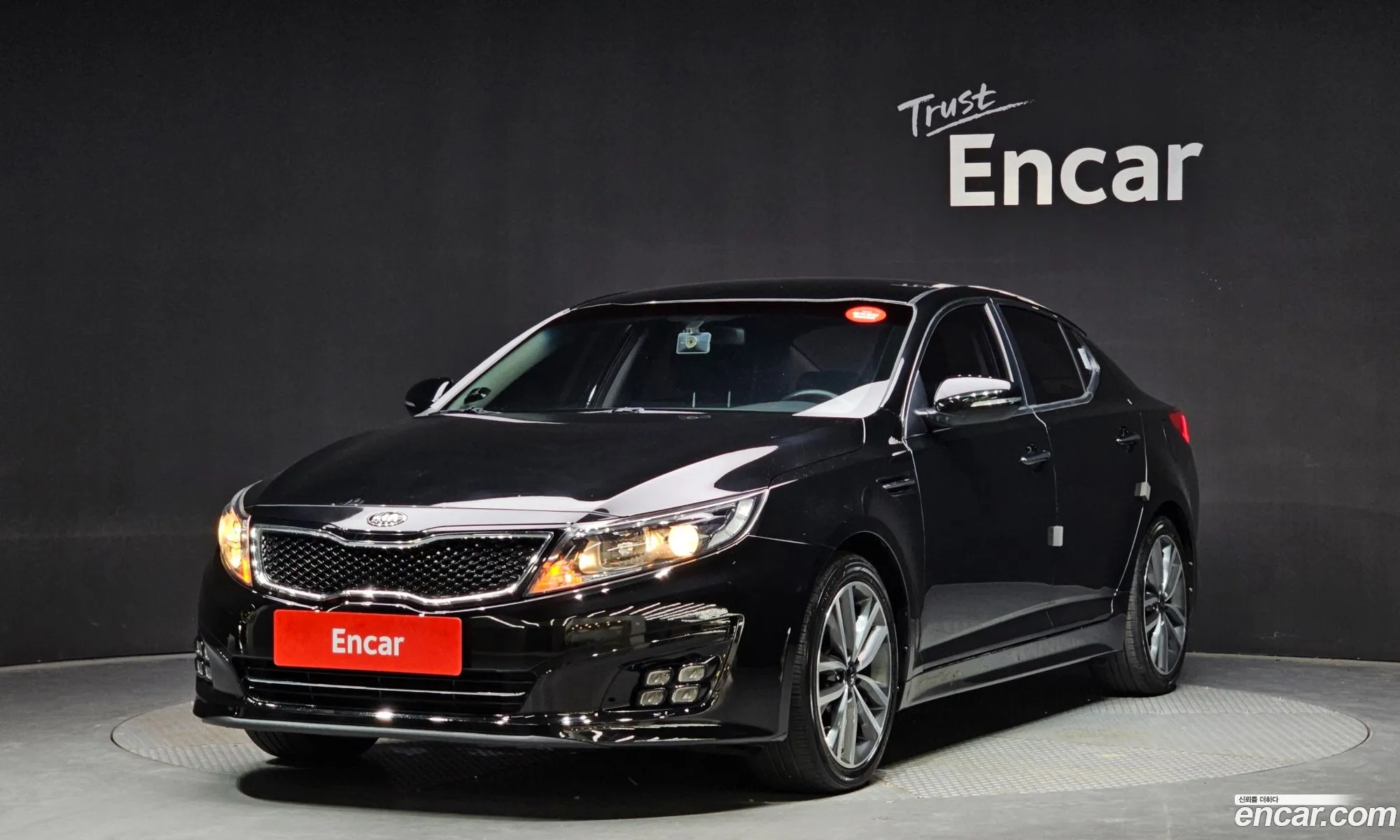 Kia K5 I Luxury 2013 - фотография 12551737
