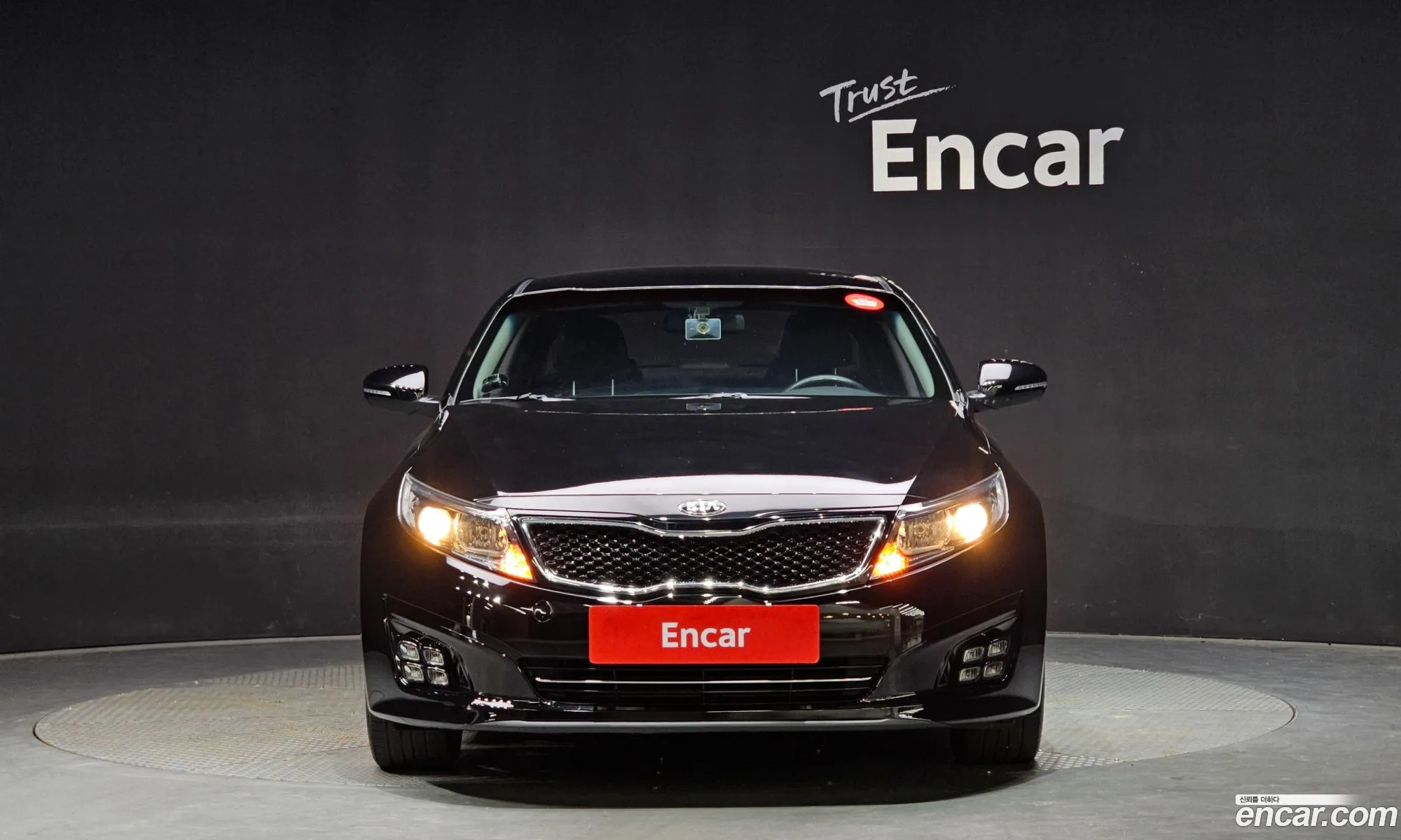 Kia K5 I Luxury 2013 - фотография 12551739