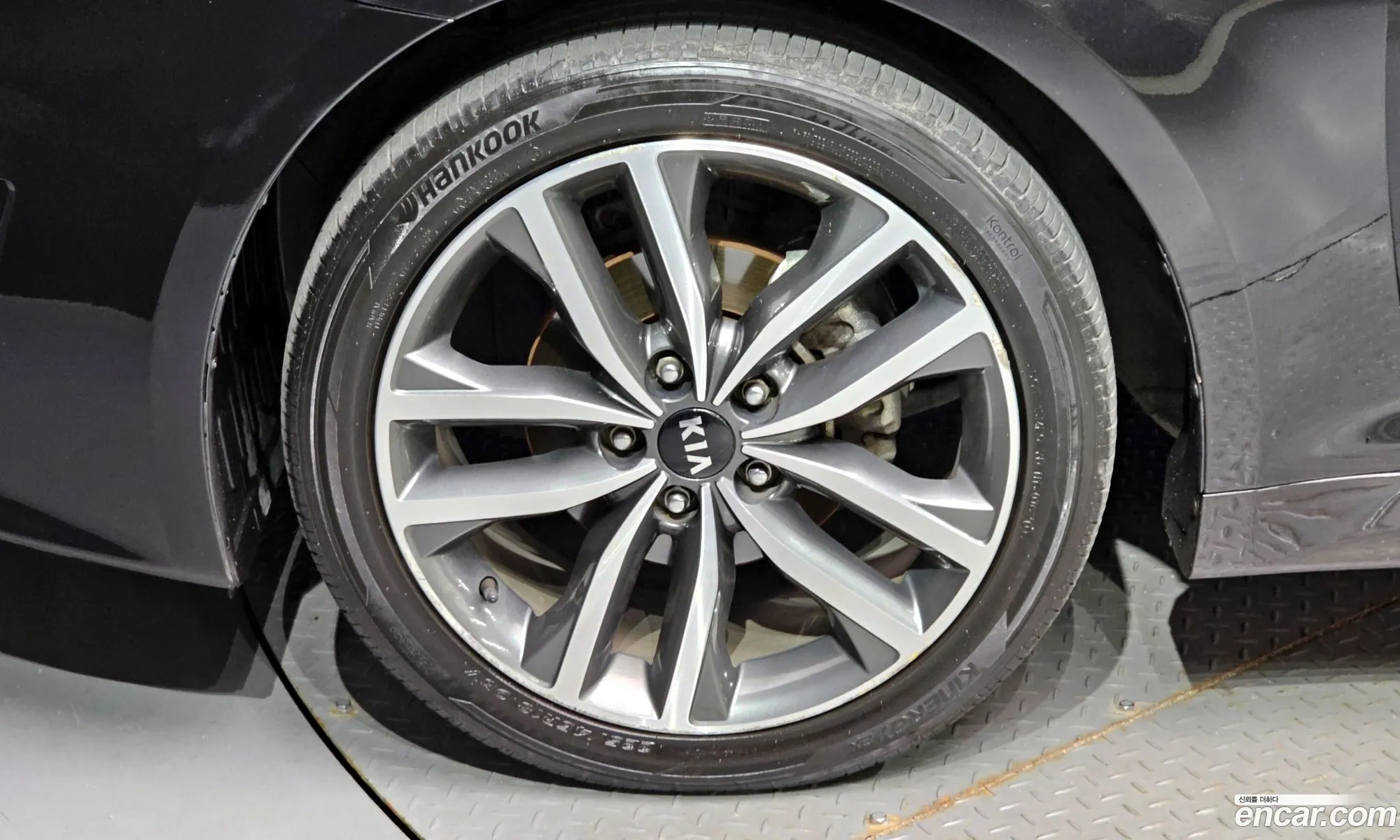 Kia K5 I Luxury 2013 - фотография 12551741