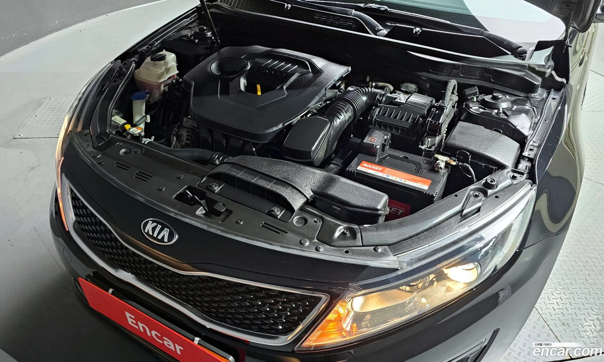 Kia K5 I Luxury 2013 - фотография 12551742