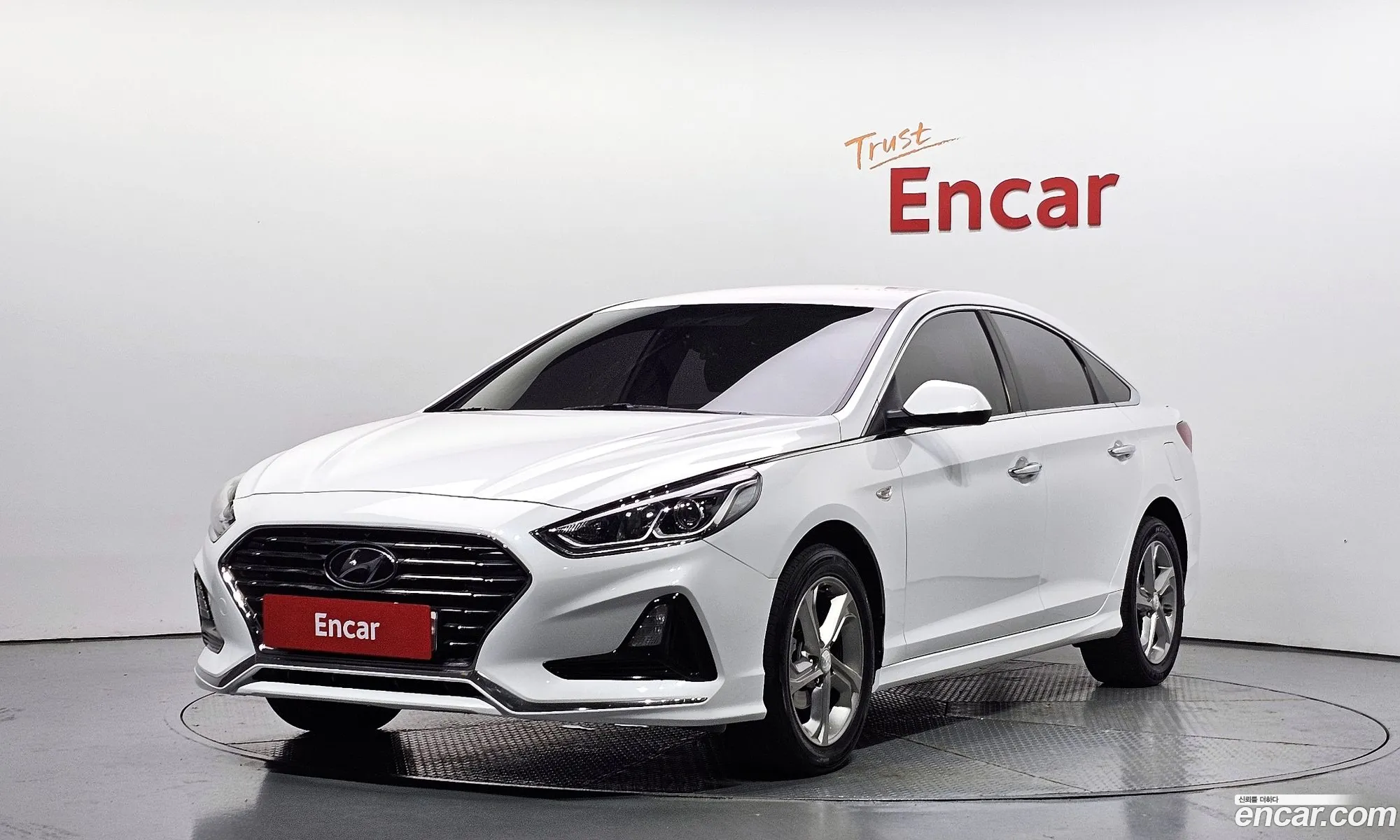 Hyundai Sonata Vii Lf Lpi Style 2018 - фотография 18713115