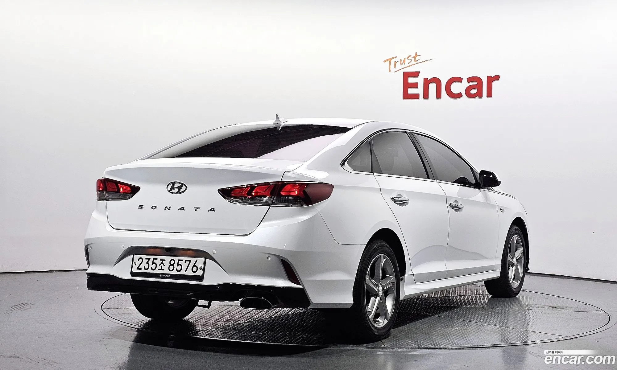 Hyundai Sonata Vii Lf Lpi Style 2018 - фотография 18713116
