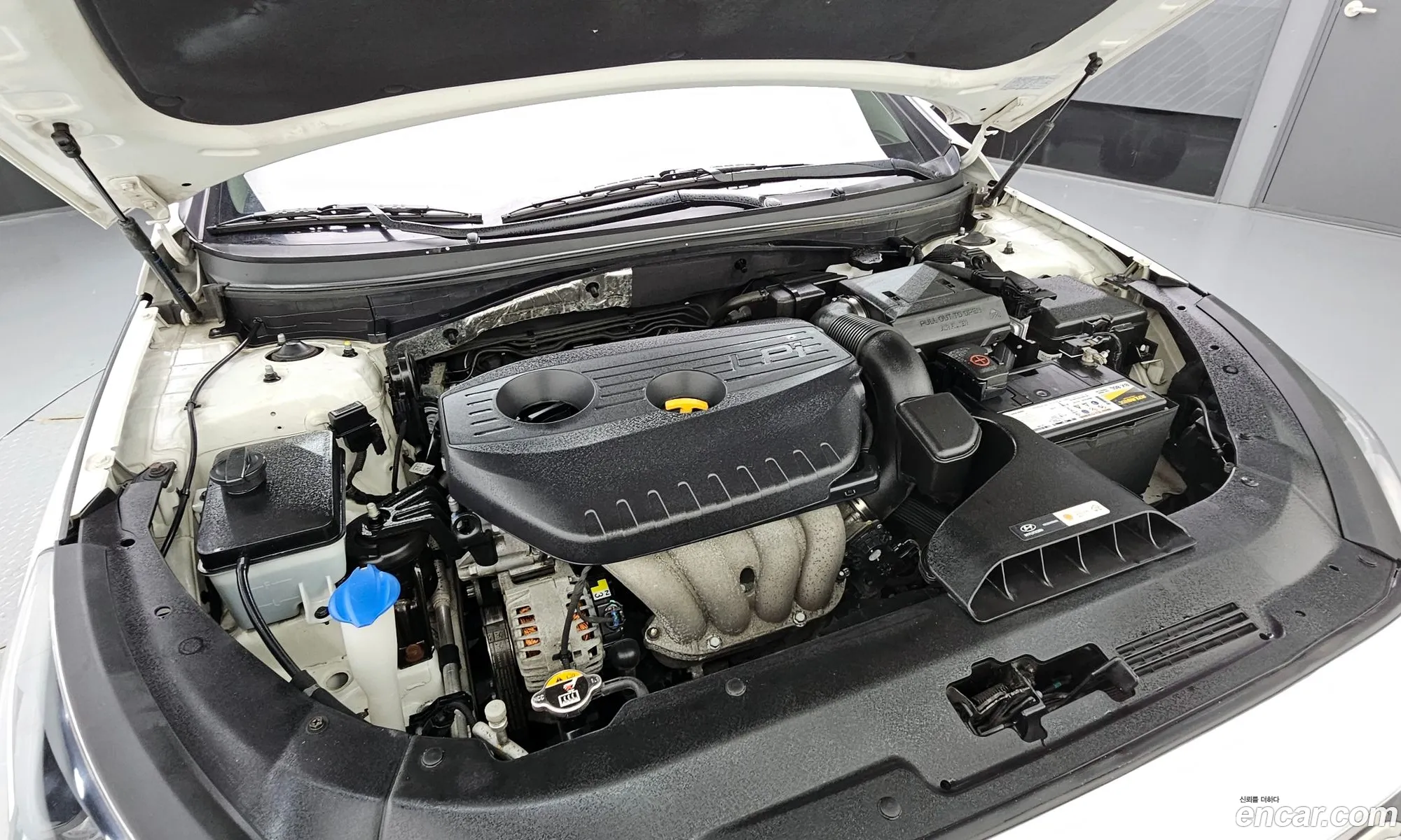 Hyundai Sonata Vii Lf Lpi Style 2018 - фотография 18713120