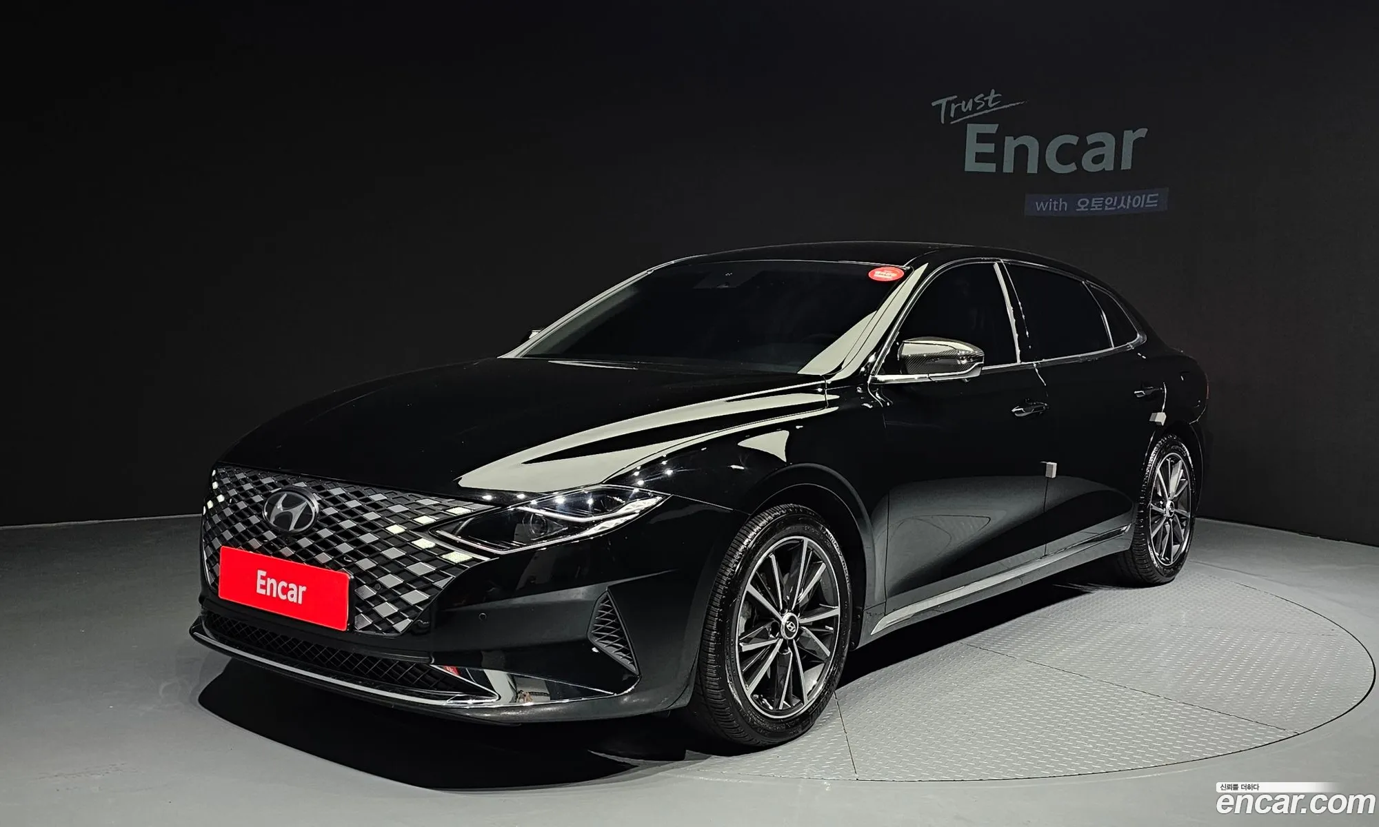 Hyundai Grandeur Vi 33 2022 - фотография 19479252