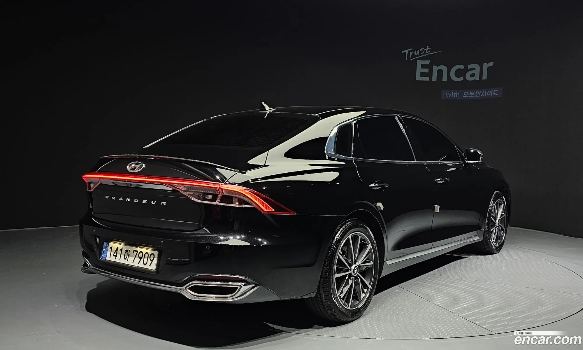 Hyundai Grandeur Vi 33 2022 - фотография 19479253