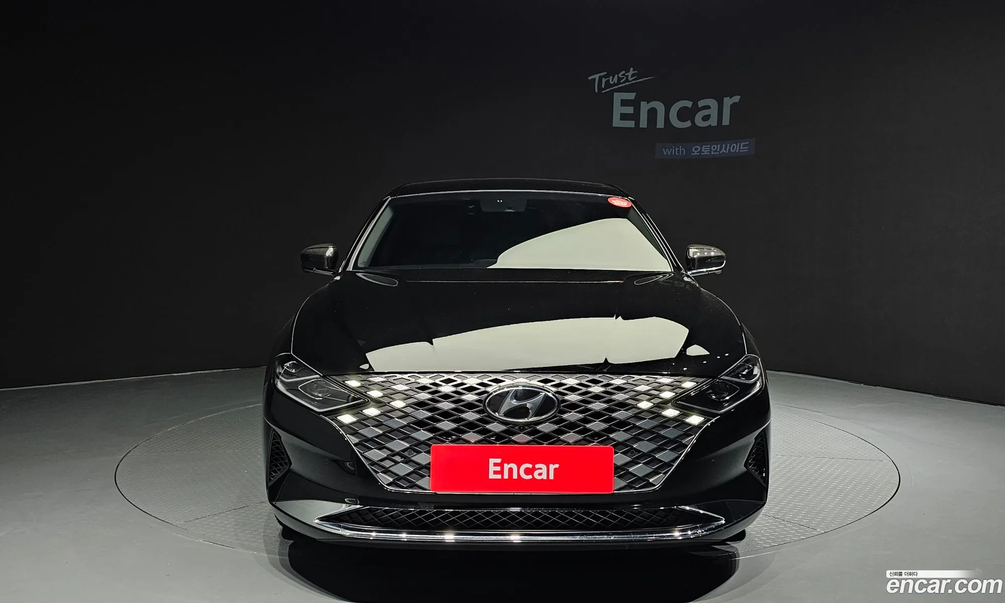 Hyundai Grandeur Vi 33 2022 - фотография 19479254