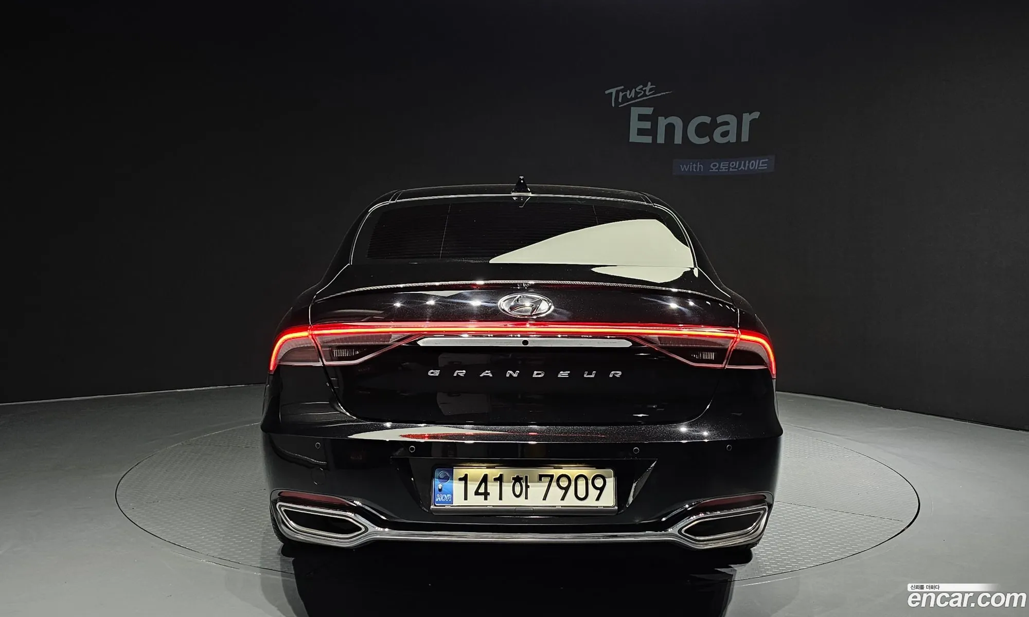 Hyundai Grandeur Vi 33 2022 - фотография 19479255