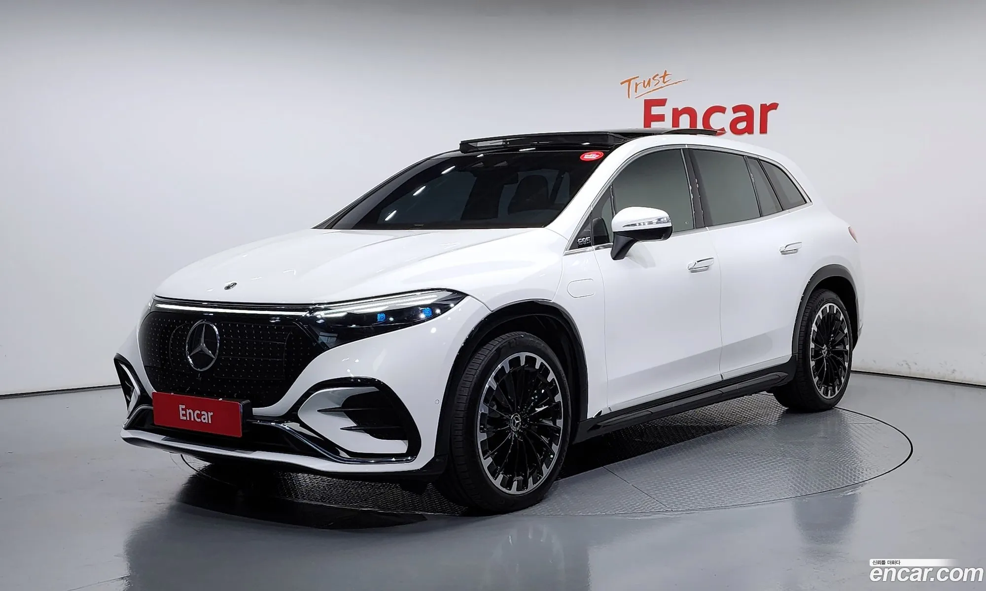 Mercedes-Benz Eqs Eqs580 4Matic 2023 - фотография 12416755