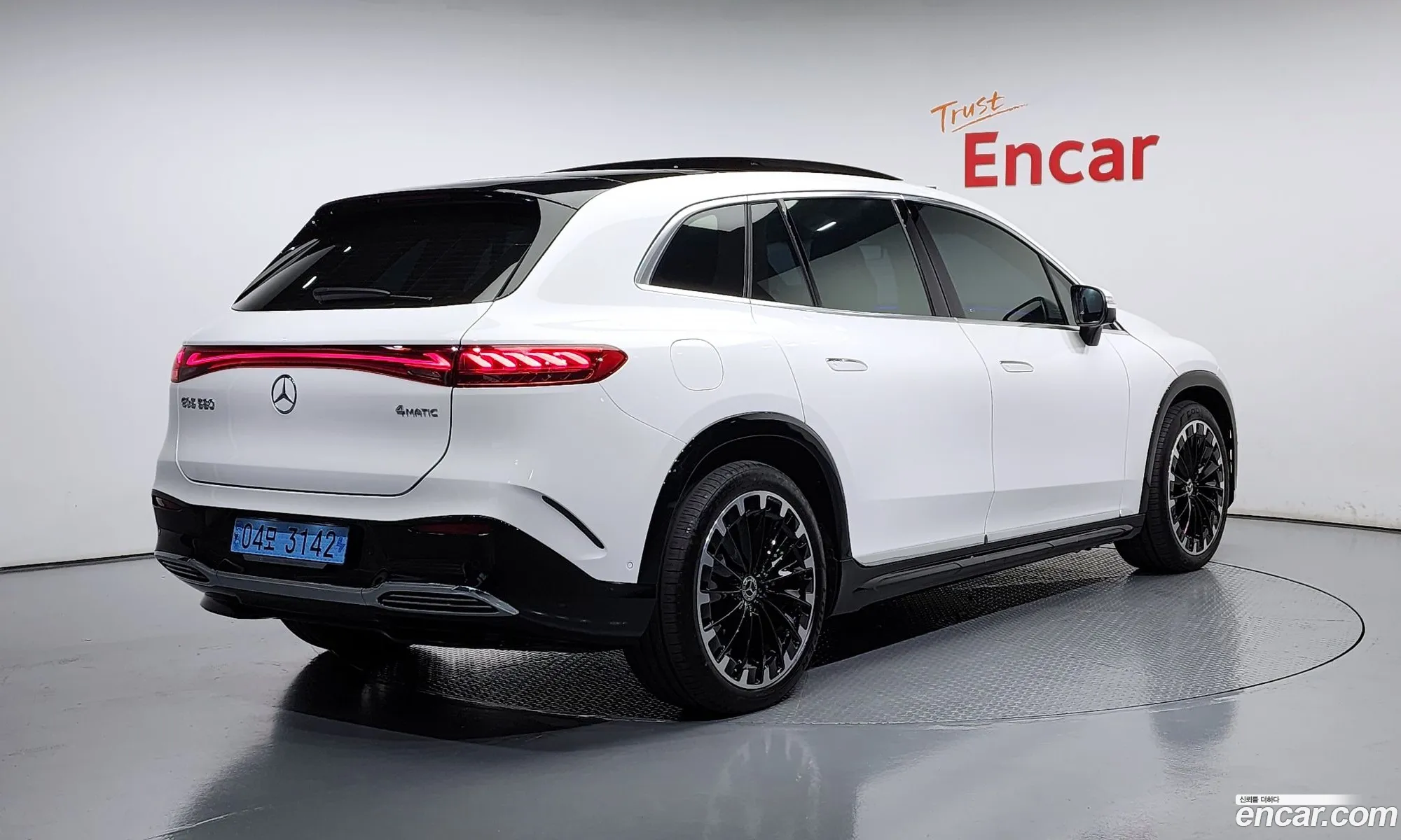 Mercedes-Benz Eqs Eqs580 4Matic 2023 - фотография 12416756