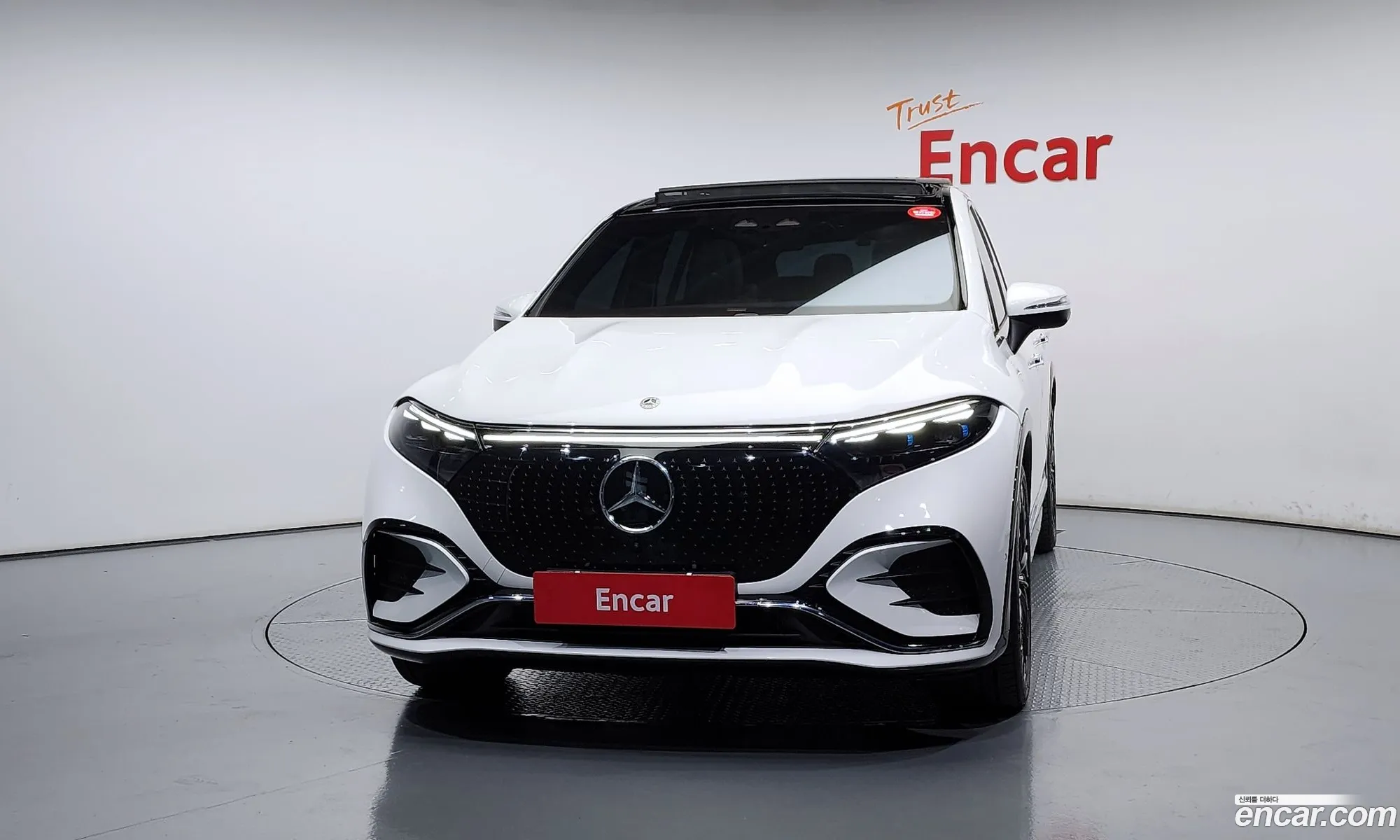Mercedes-Benz Eqs Eqs580 4Matic 2023 - фотография 12416757