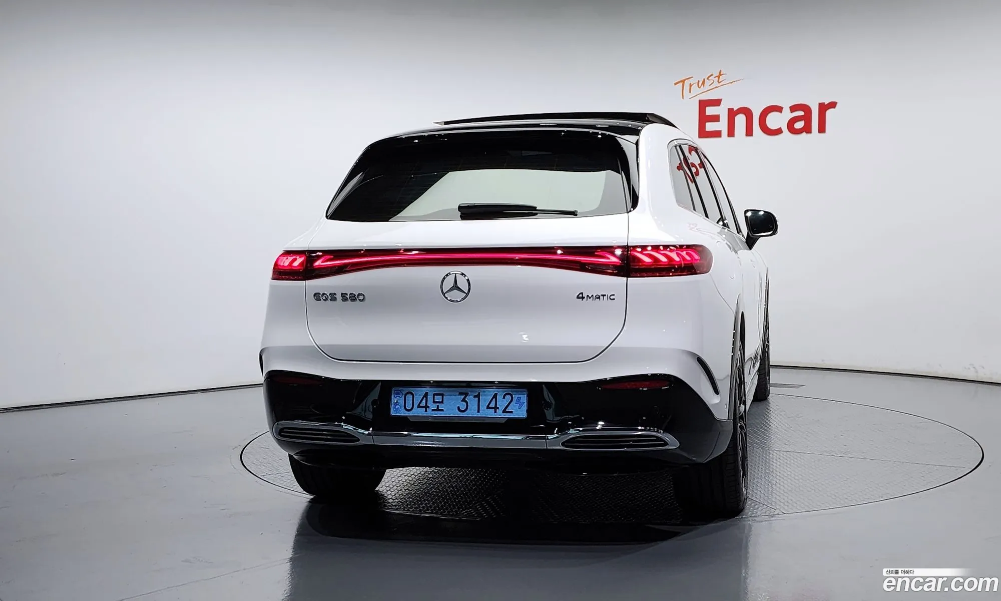 Mercedes-Benz Eqs Eqs580 4Matic 2023 - фотография 12416758