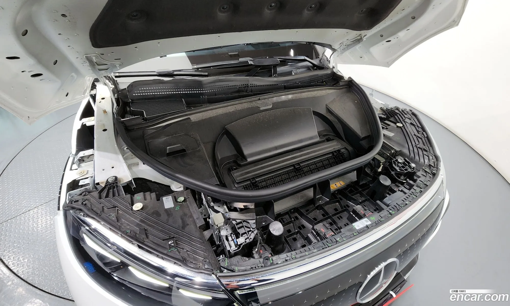 Mercedes-Benz Eqs Eqs580 4Matic 2023 - фотография 12416760