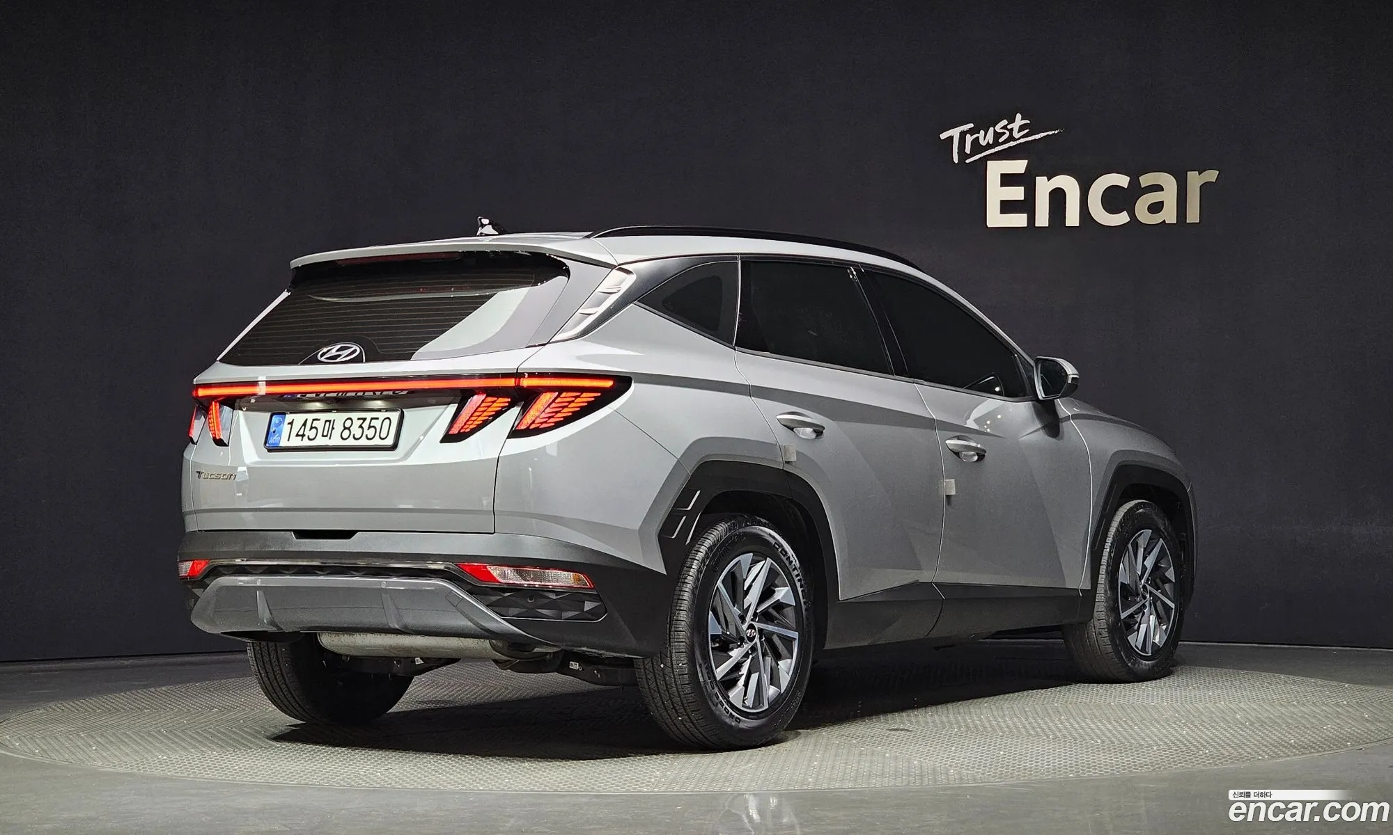 Hyundai Tucson Inspiration 2Wd 2021 - фотография 12860828