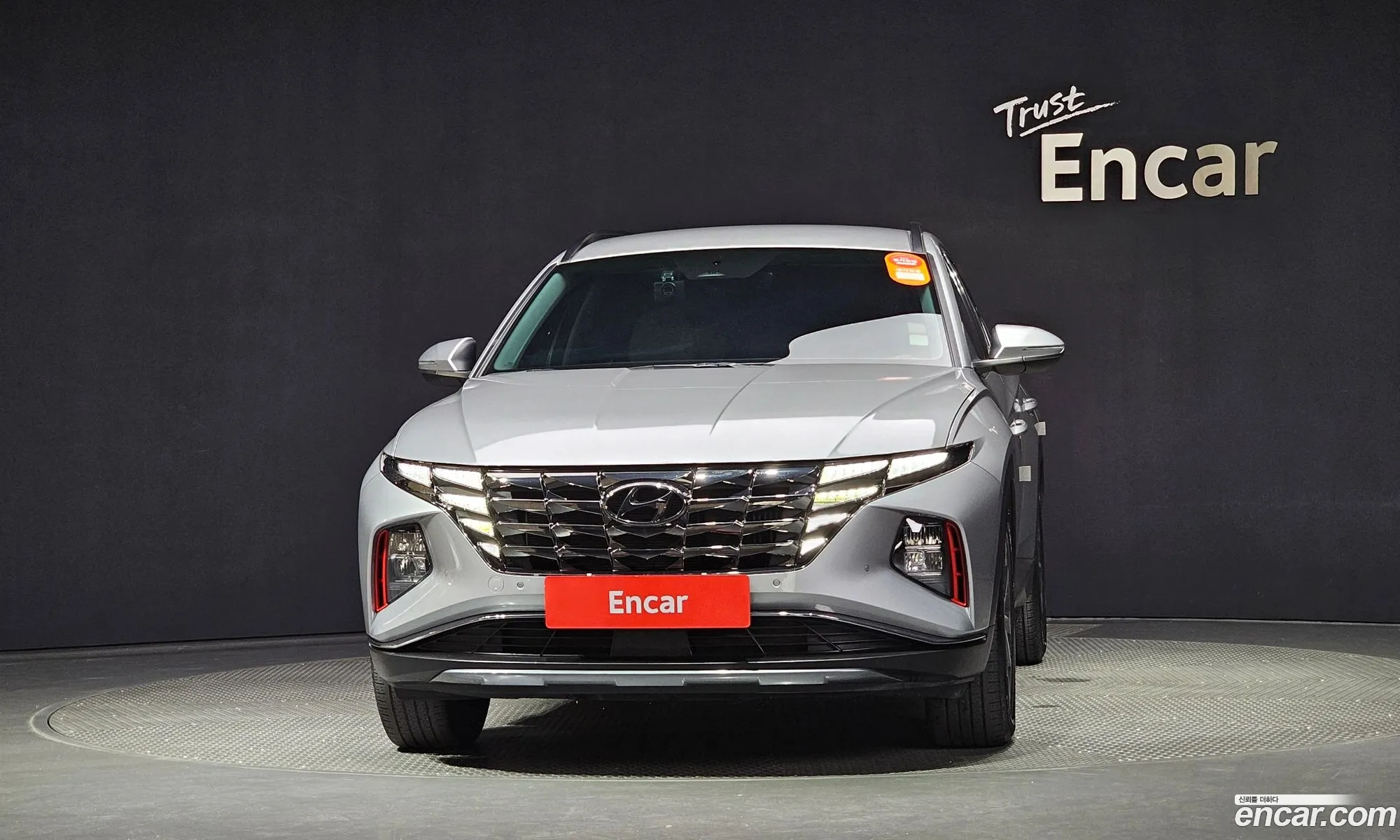 Hyundai Tucson Inspiration 2Wd 2021 - фотография 12860829