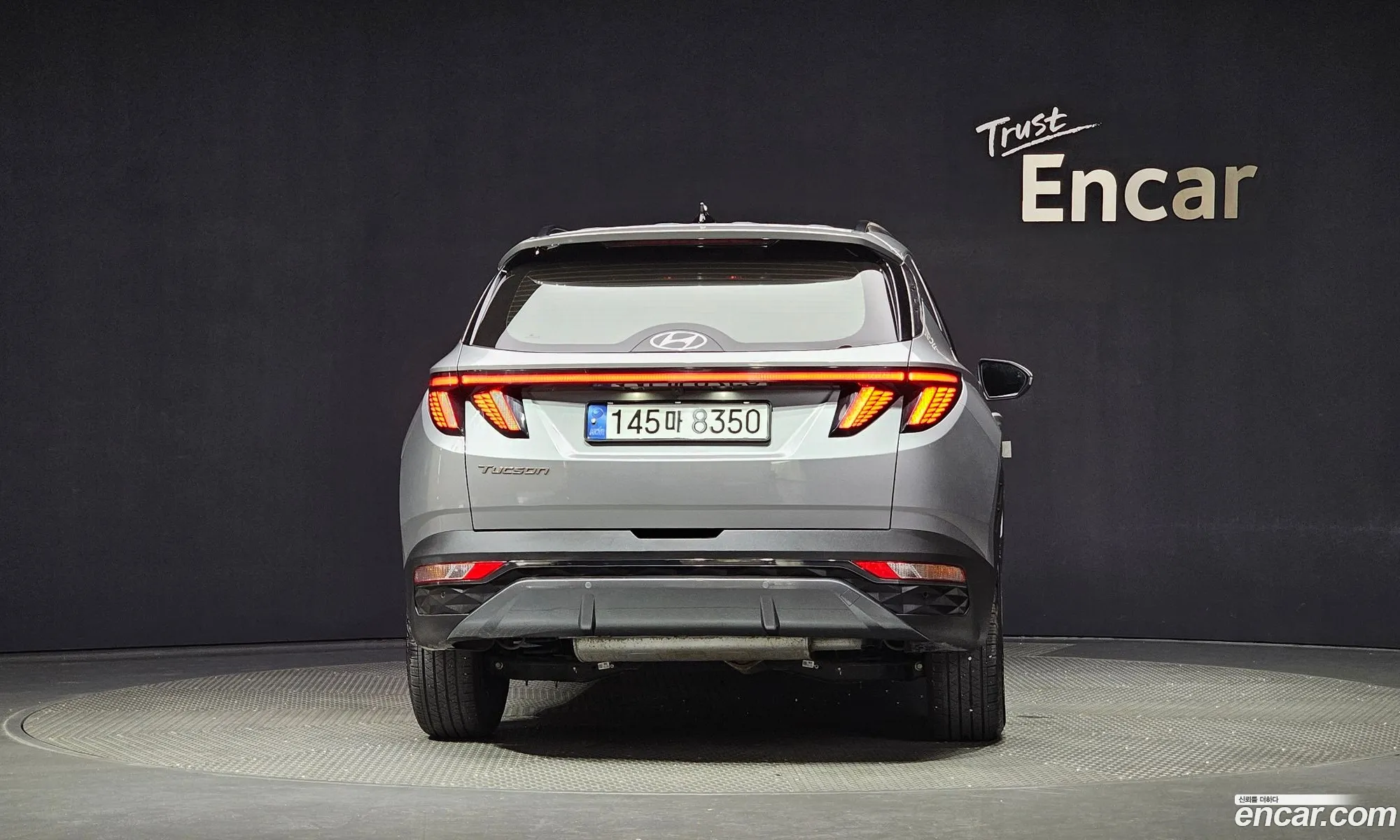 Hyundai Tucson Inspiration 2Wd 2021 - фотография 12860830