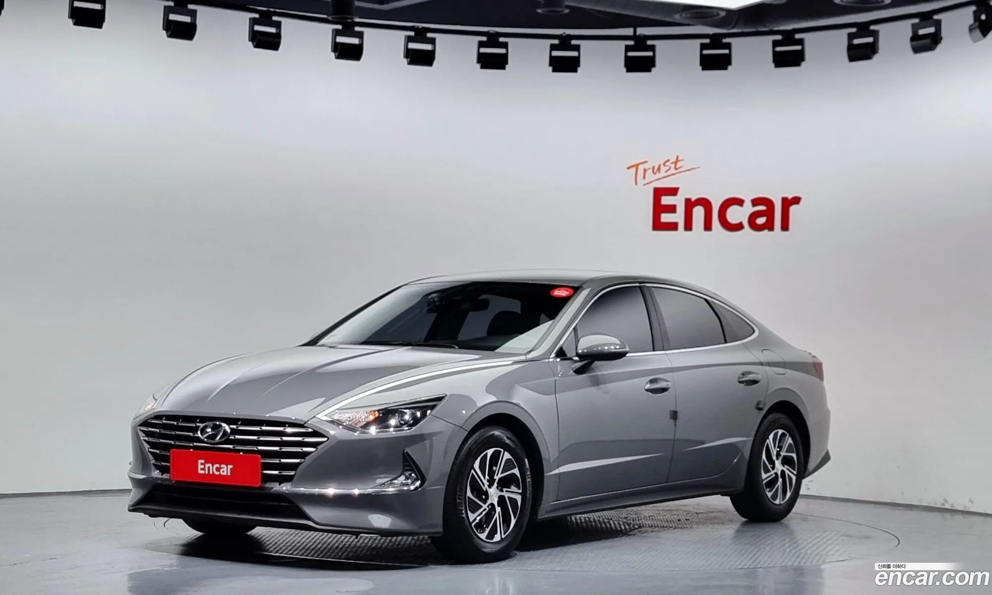 Hyundai Sonata Viii Dn8 Smart 2021 - фотография 12654796