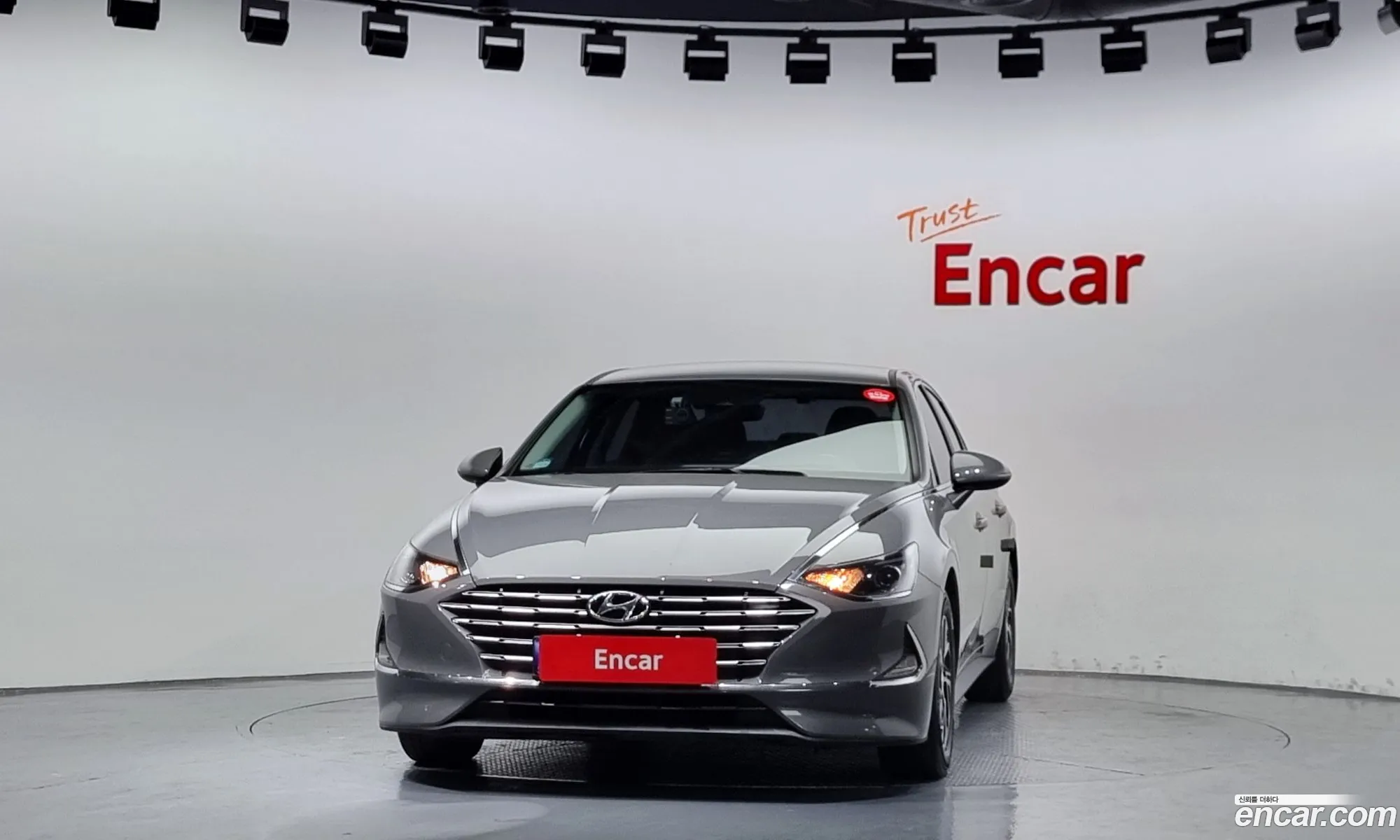 Hyundai Sonata Viii Dn8 Smart 2021 - фотография 12654798