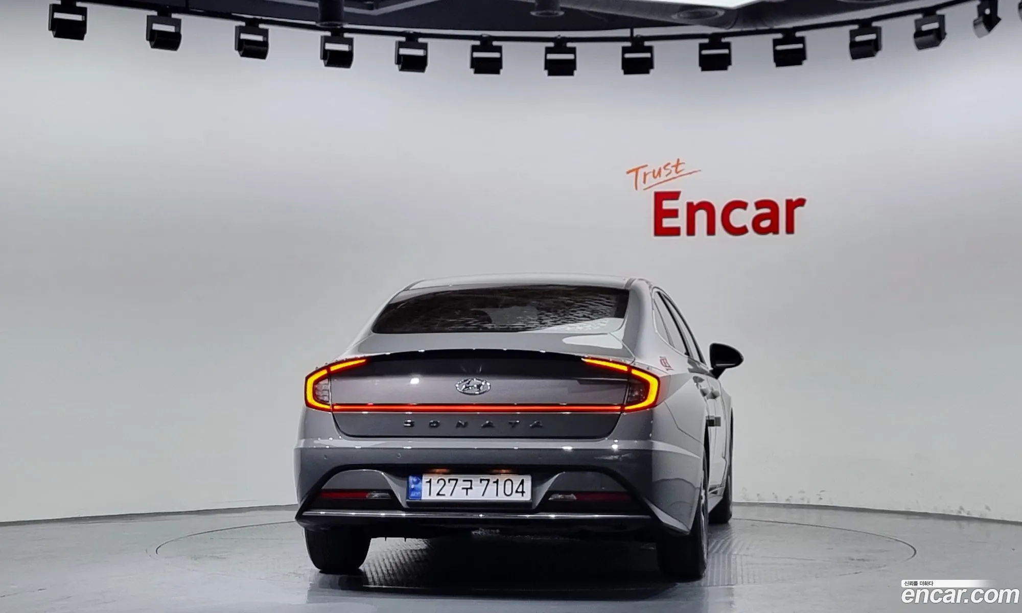 Hyundai Sonata Viii Dn8 Smart 2021 - фотография 12654799