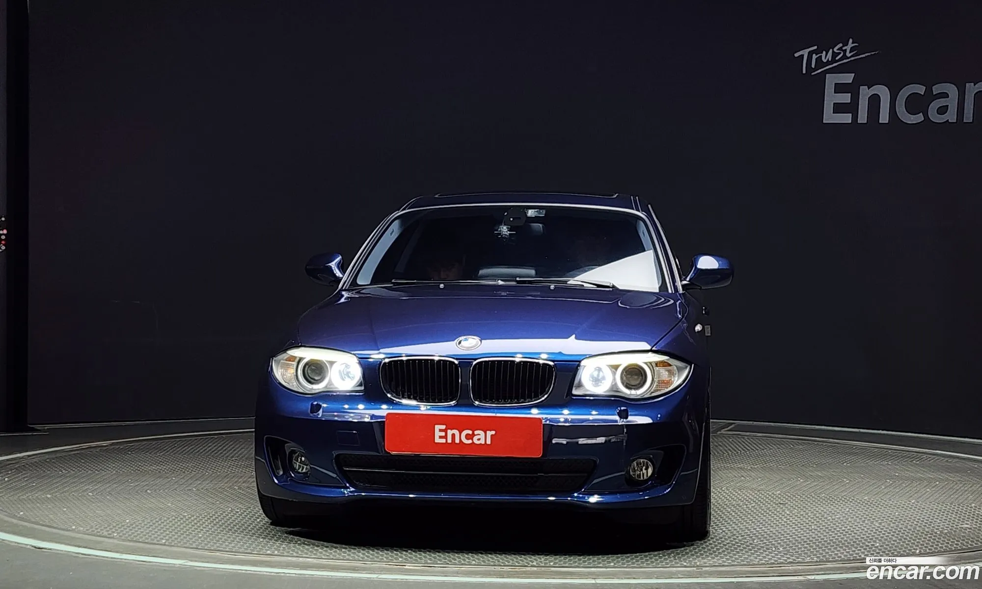BMW 1Er 120D Coupe Sport 2012 - фотография 915793