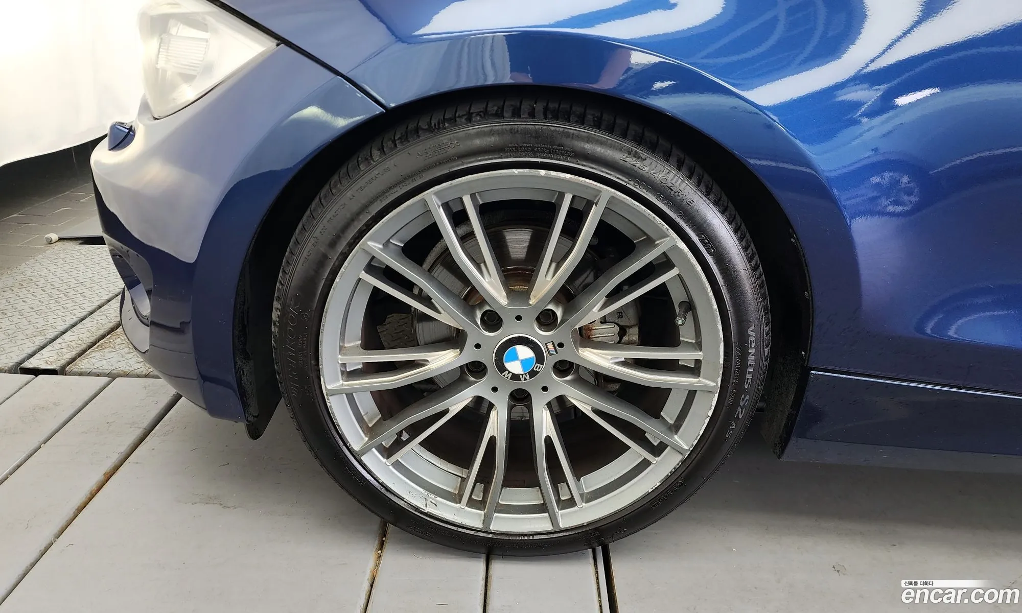 BMW 1Er 120D Coupe Sport 2012 - фотография 915795