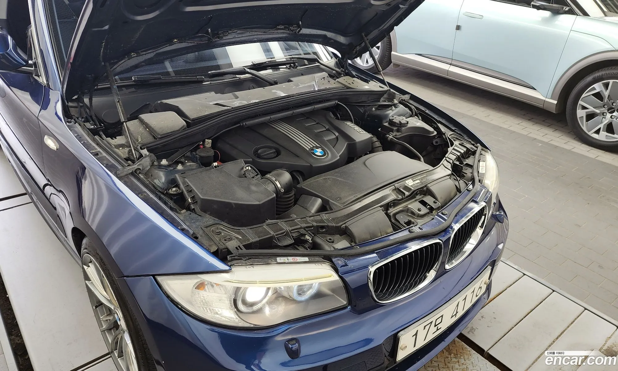 BMW 1Er 120D Coupe Sport 2012 - фотография 915796