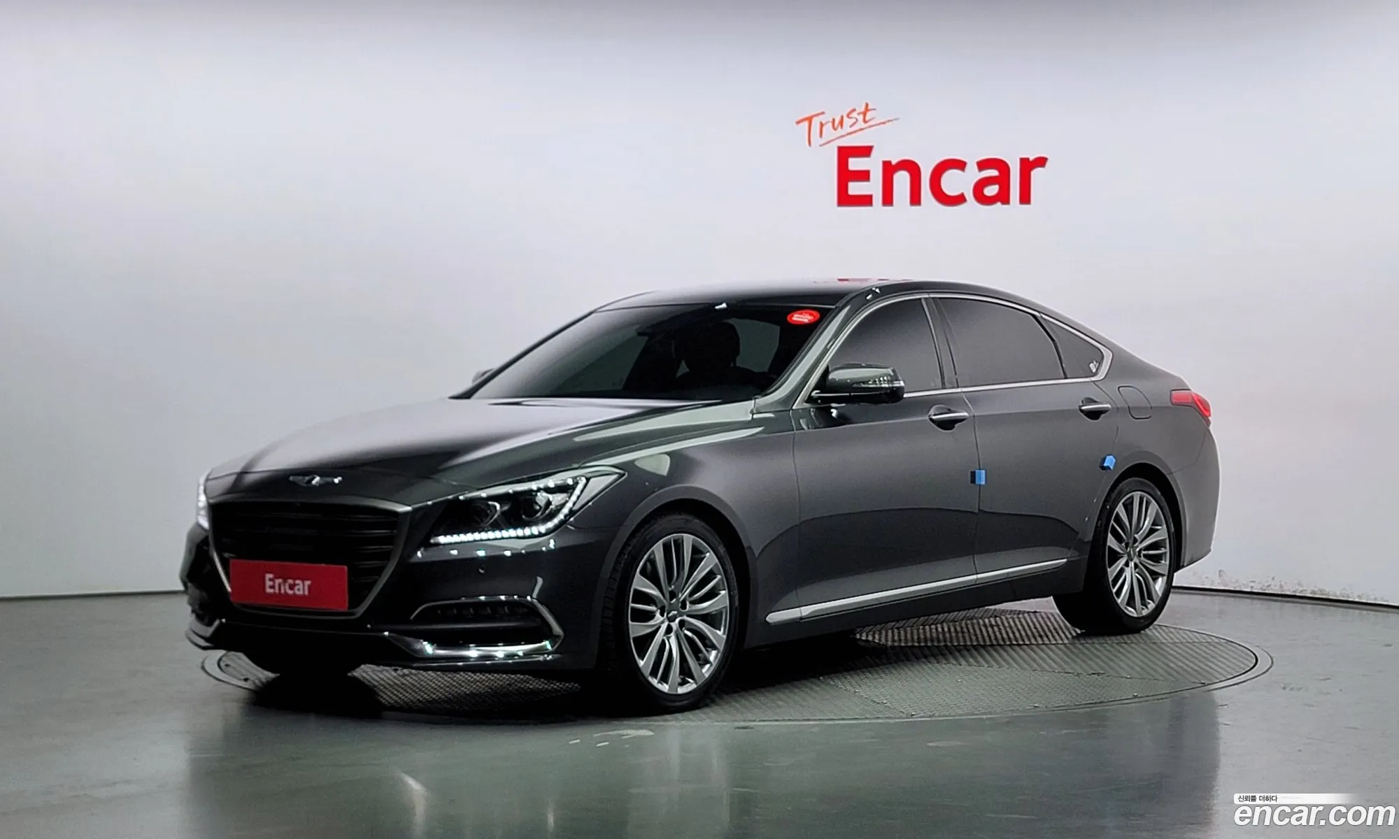Genesis G80 I 38 Gdi Awd 2017 - фотография 15745022