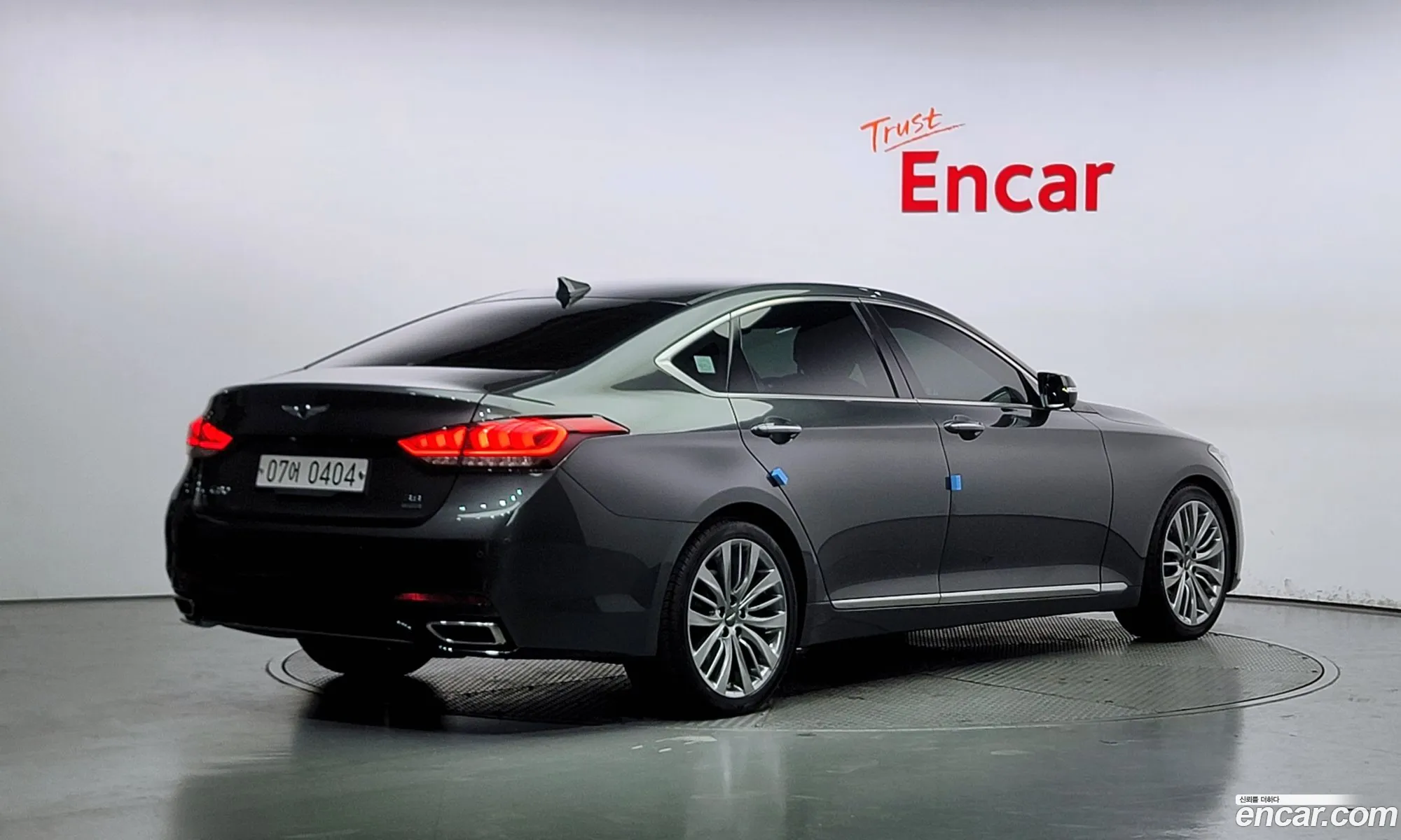 Genesis G80 I 38 Gdi Awd 2017 - фотография 15745023