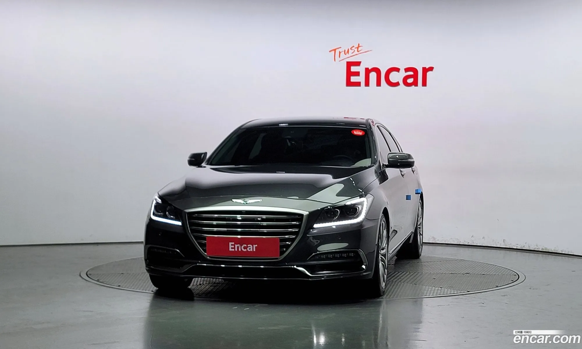 Genesis G80 I 38 Gdi Awd 2017 - фотография 15745024