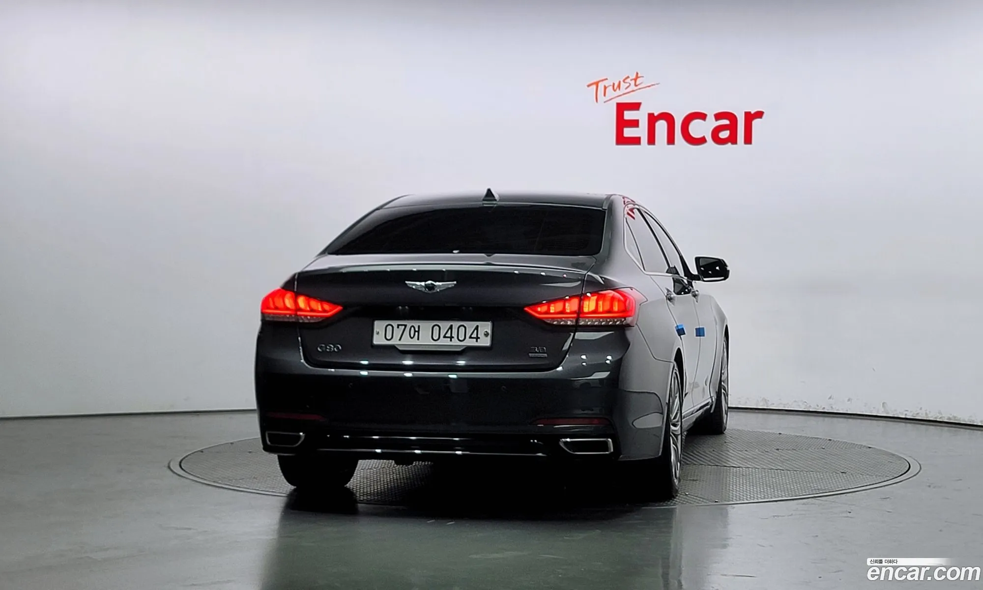 Genesis G80 I 38 Gdi Awd 2017 - фотография 15745025