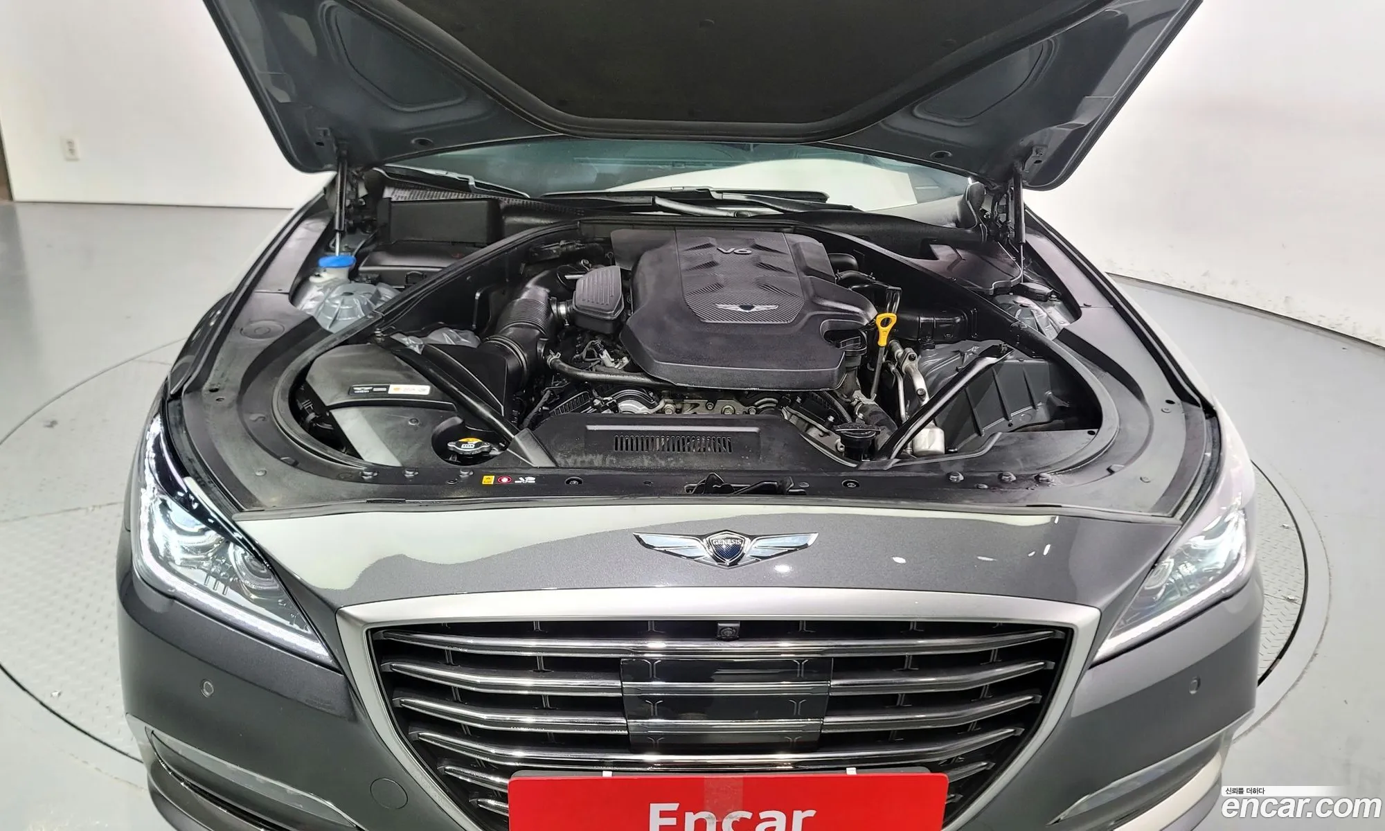 Genesis G80 I 38 Gdi Awd 2017 - фотография 15745027
