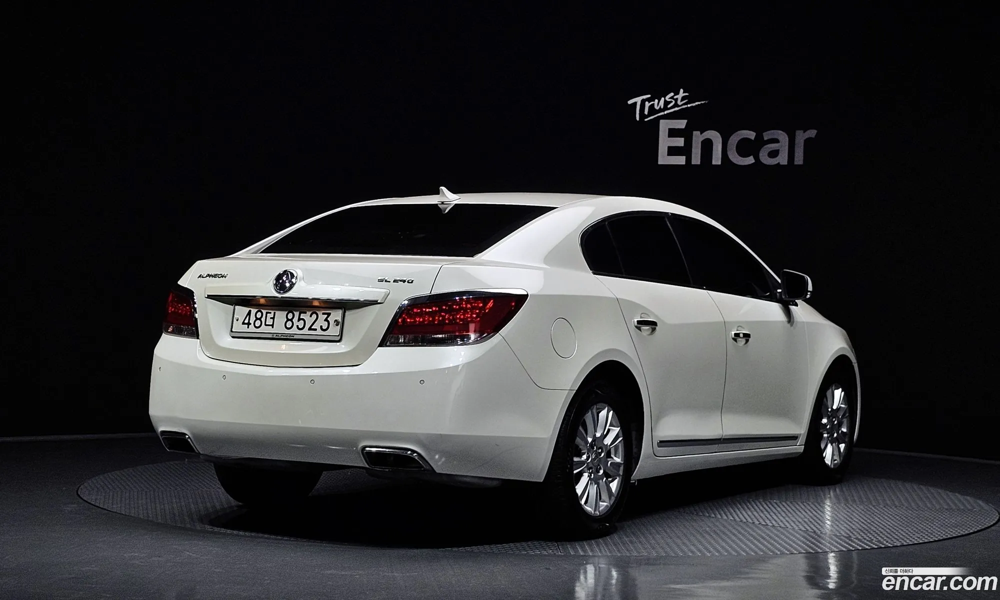 Chevrolet Alpheon El240 2011 - фотография 6806433