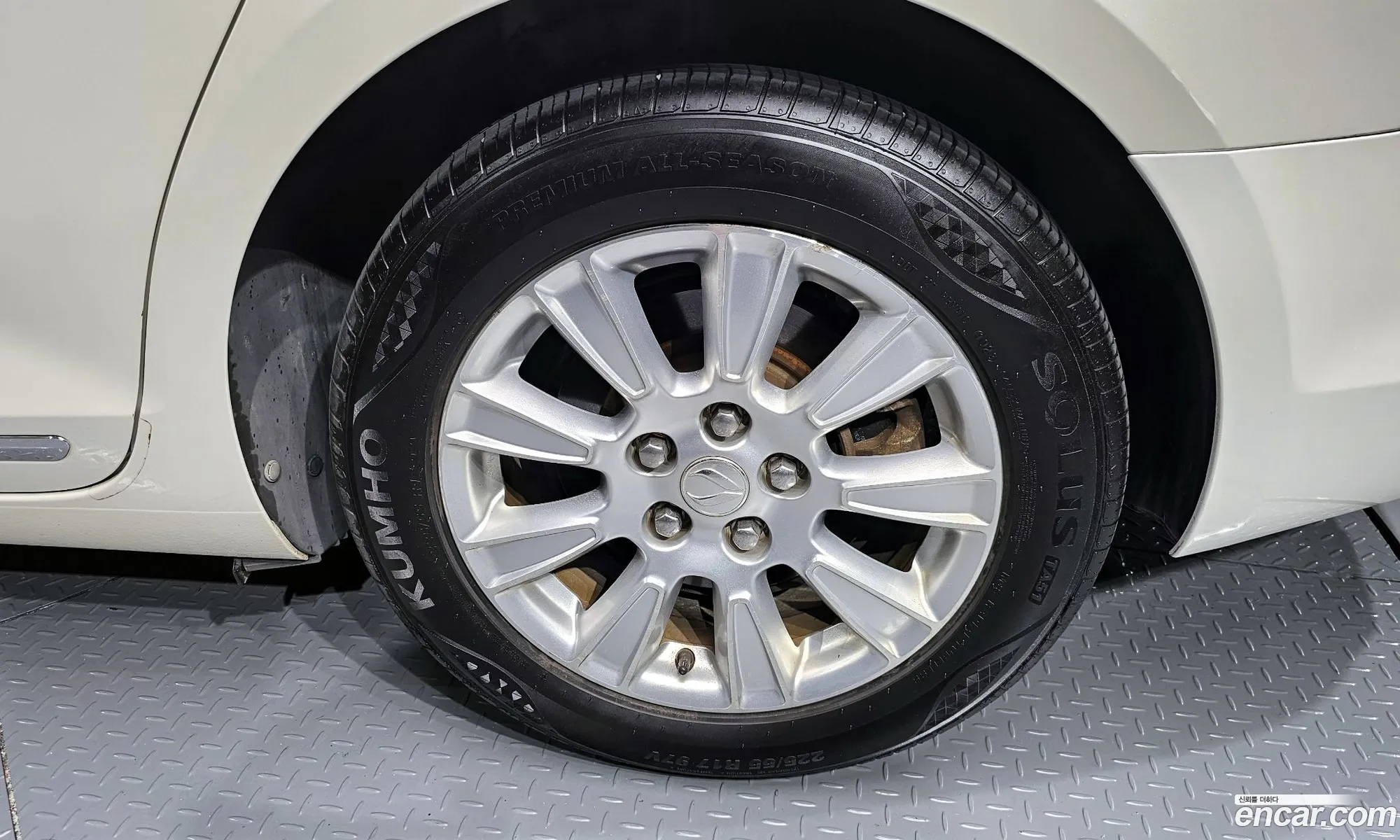Chevrolet Alpheon El240 2011 - фотография 6806436