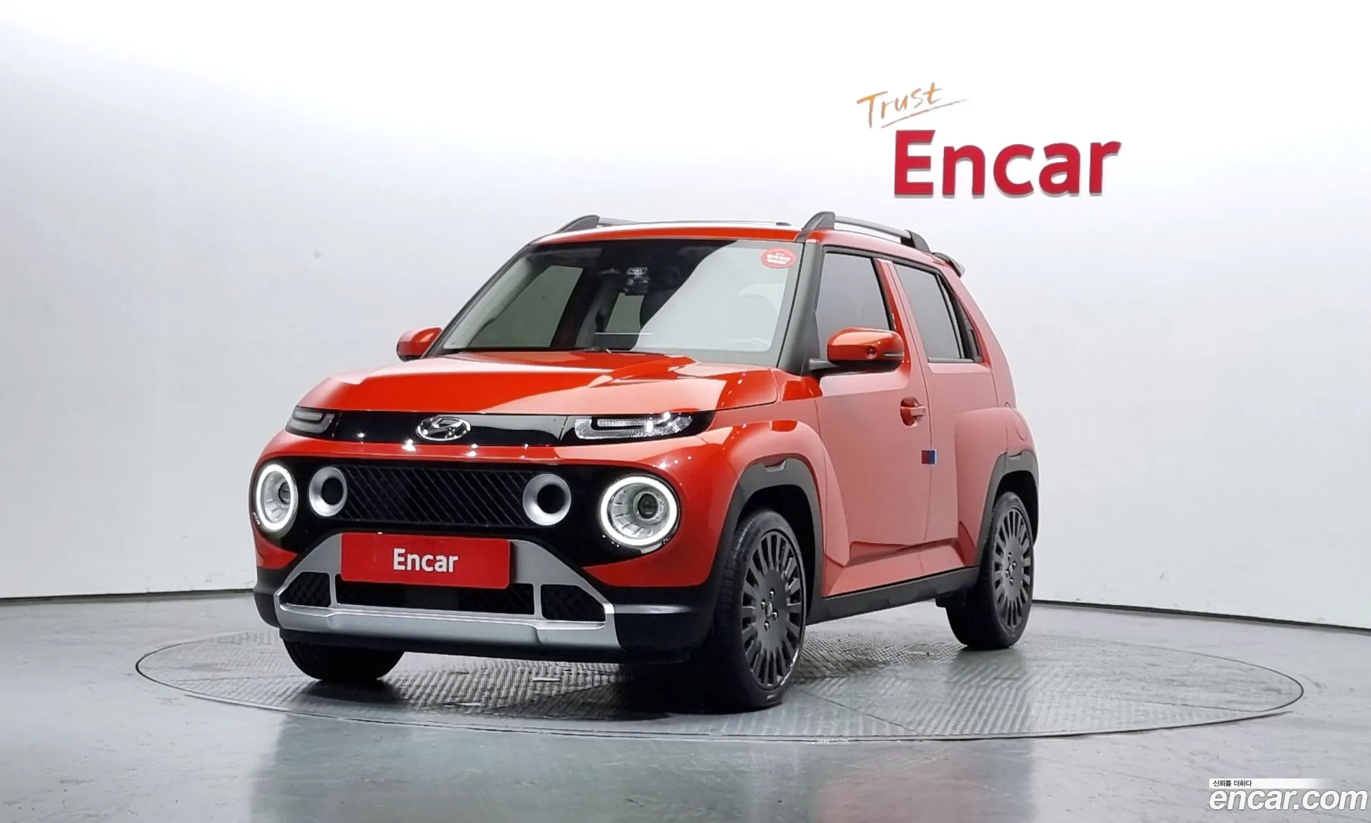 Hyundai Casper Turbo Inspiration 2021 - фотография 12199390