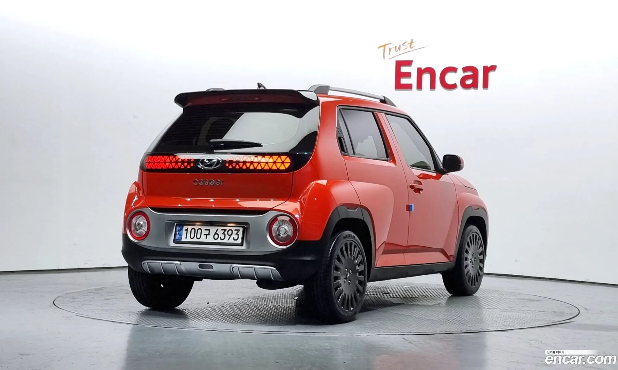 Hyundai Casper Turbo Inspiration 2021 - фотография 12199391