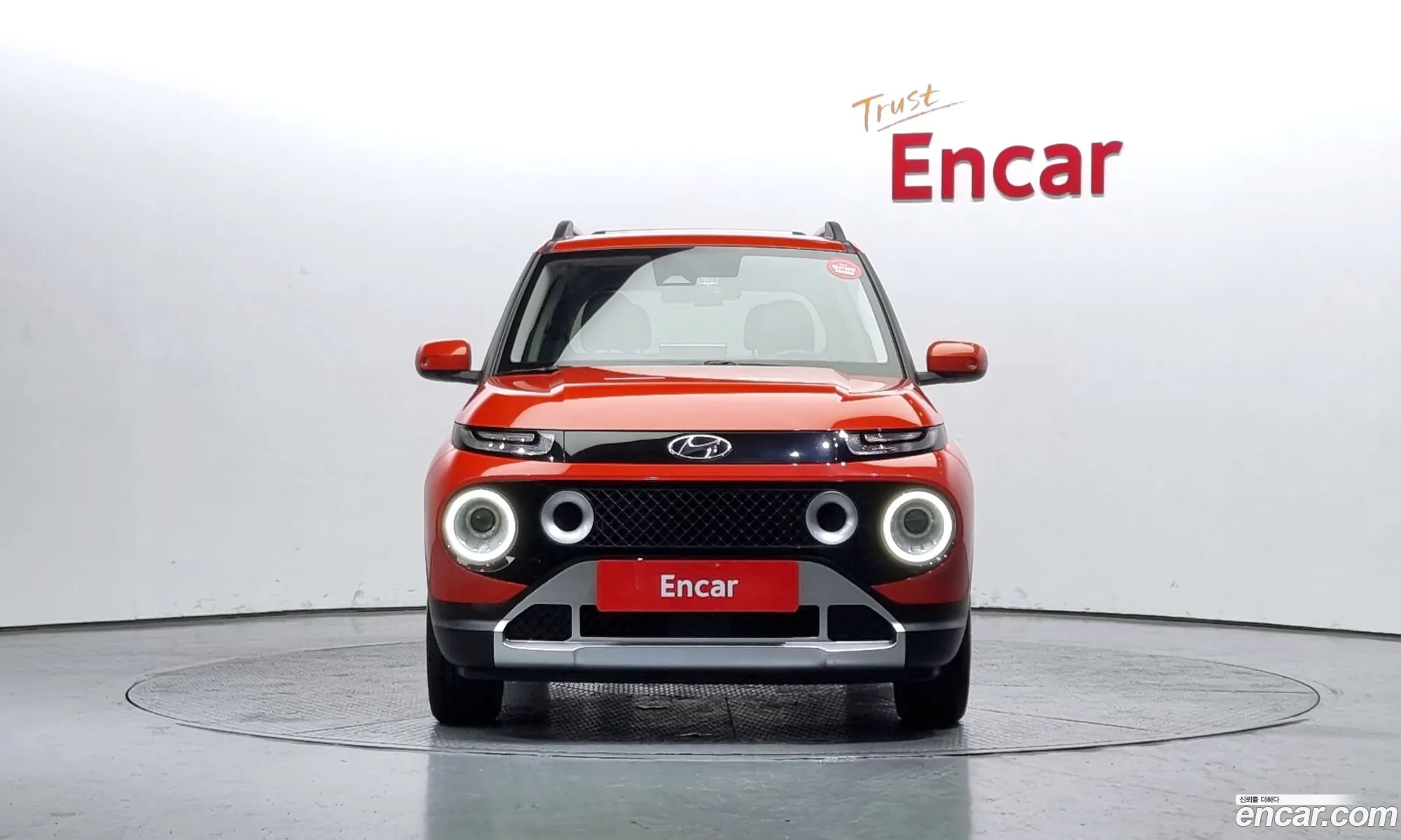 Hyundai Casper Turbo Inspiration 2021 - фотография 12199392