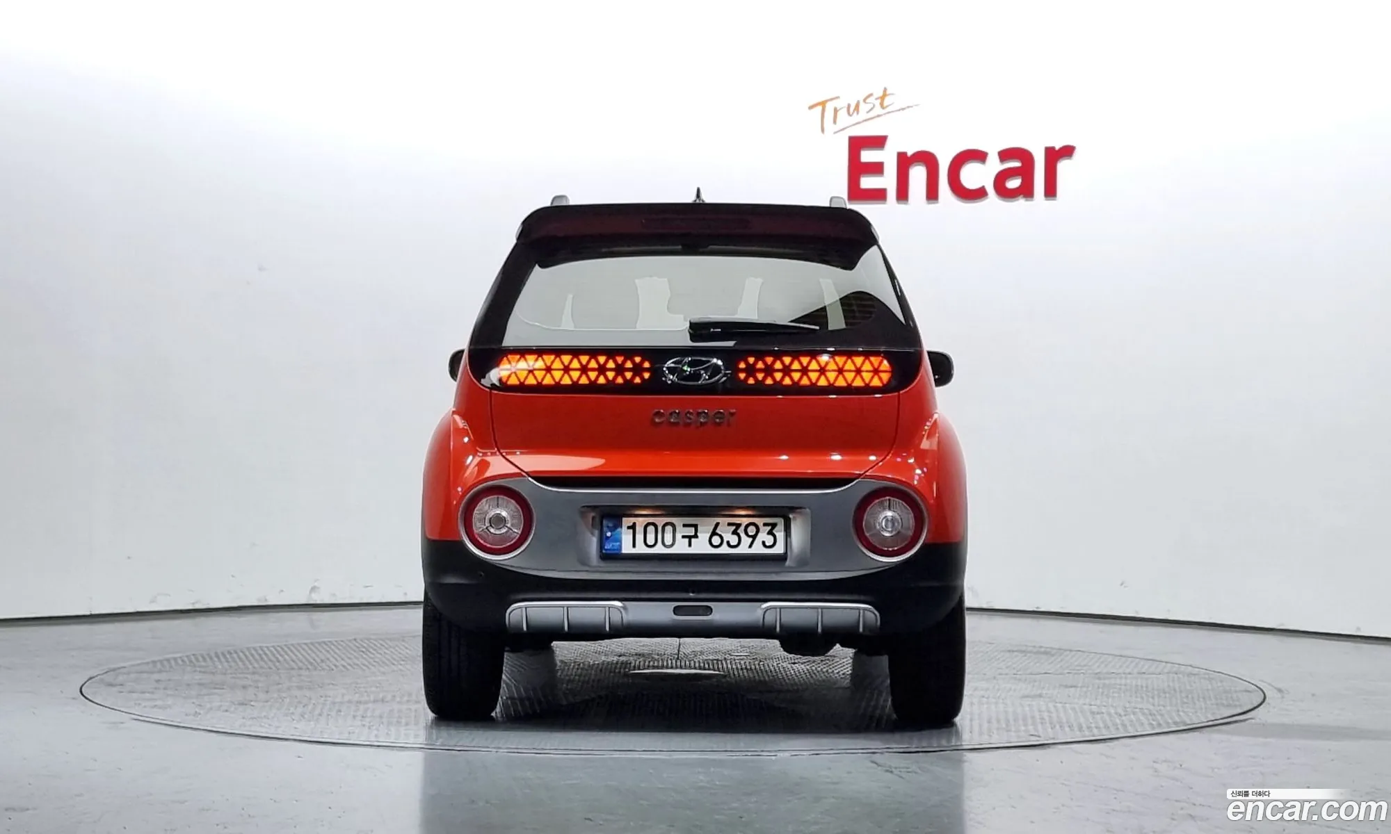 Hyundai Casper Turbo Inspiration 2021 - фотография 12199393