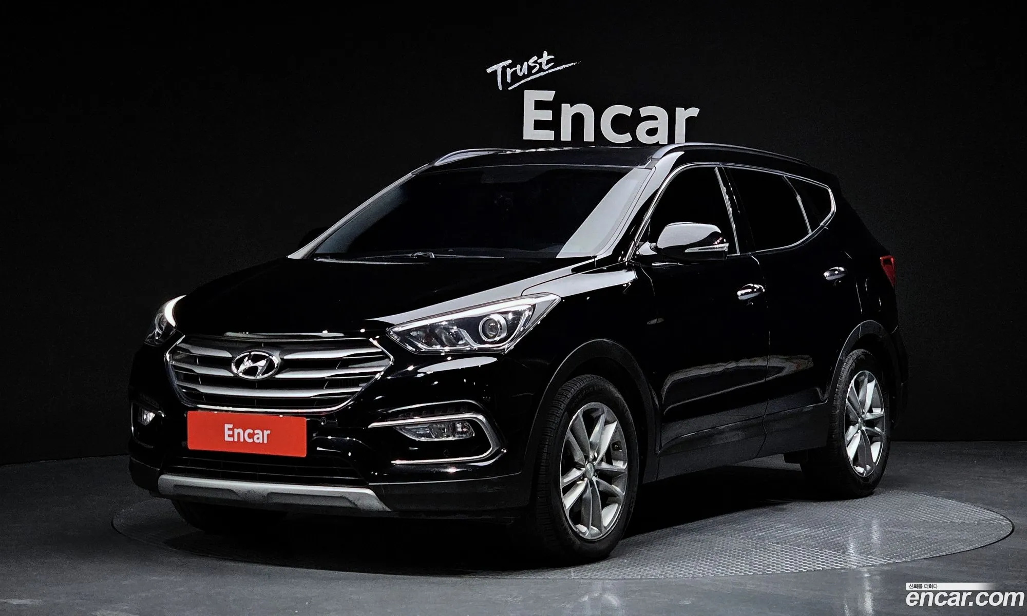 Hyundai Santa Fe Iii Diesel 20 2Wd 2016 - фотография 16779765