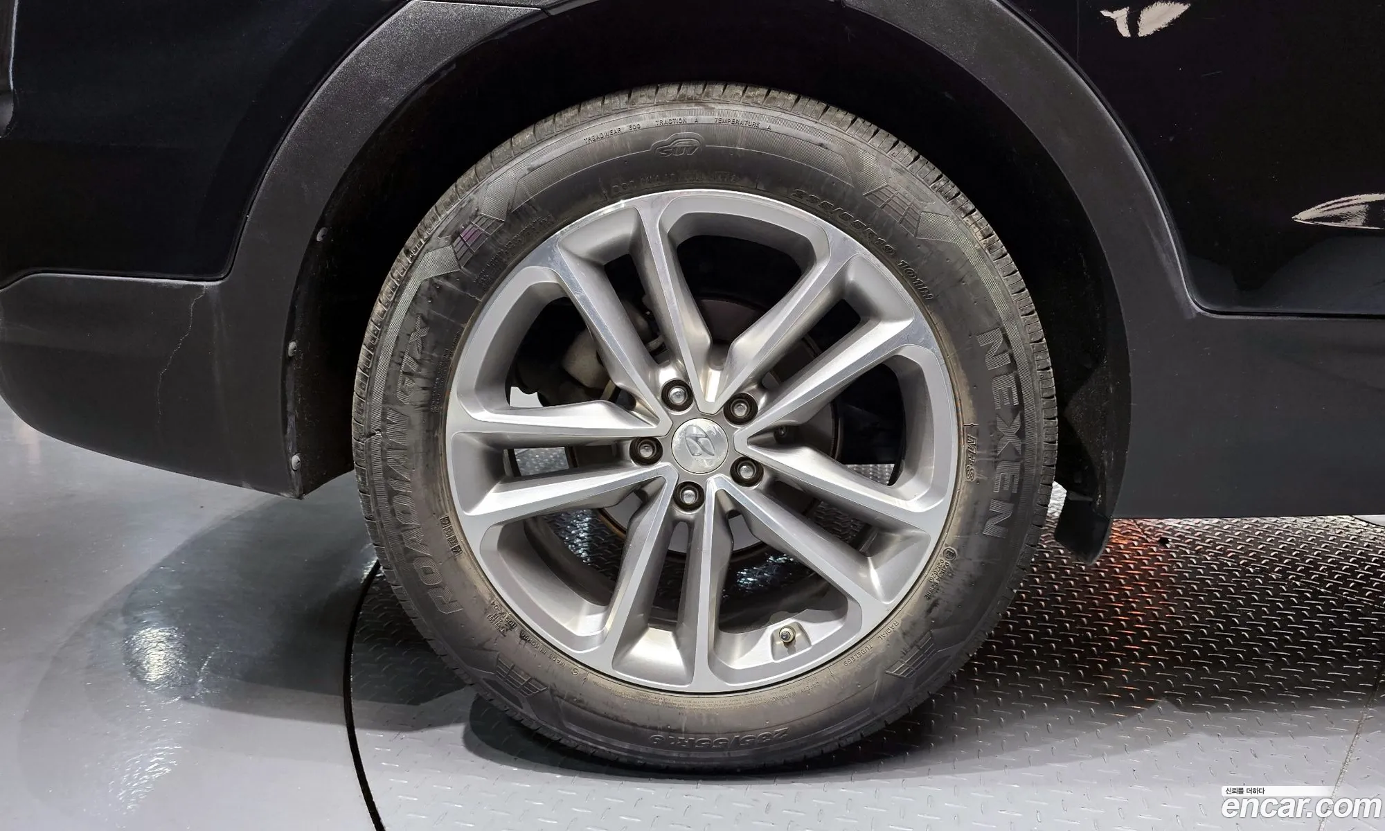 Hyundai Santa Fe Iii Diesel 20 2Wd 2016 - фотография 16779769