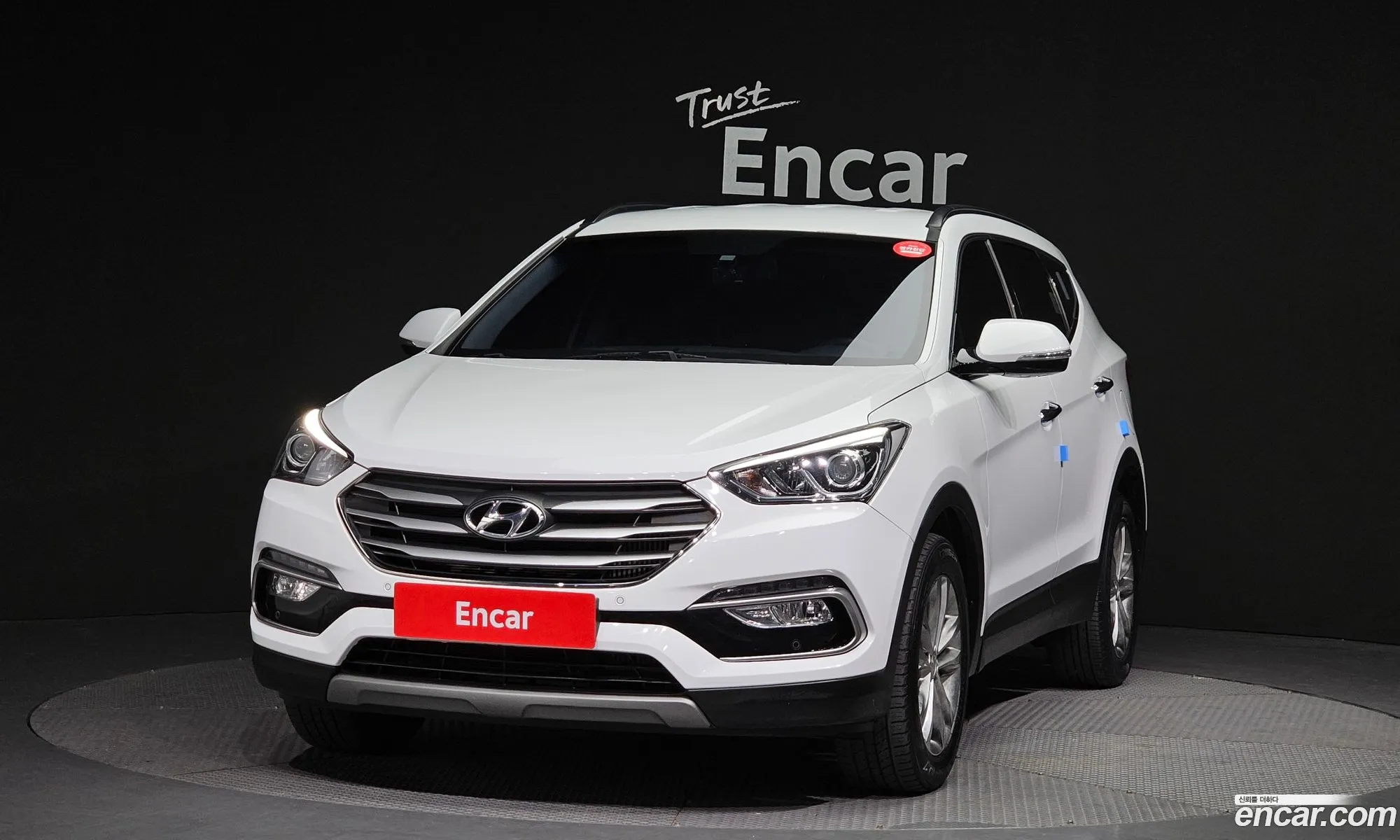 Hyundai Santa Fe Diesel 20 4Wd 2018 - фотография 15985130