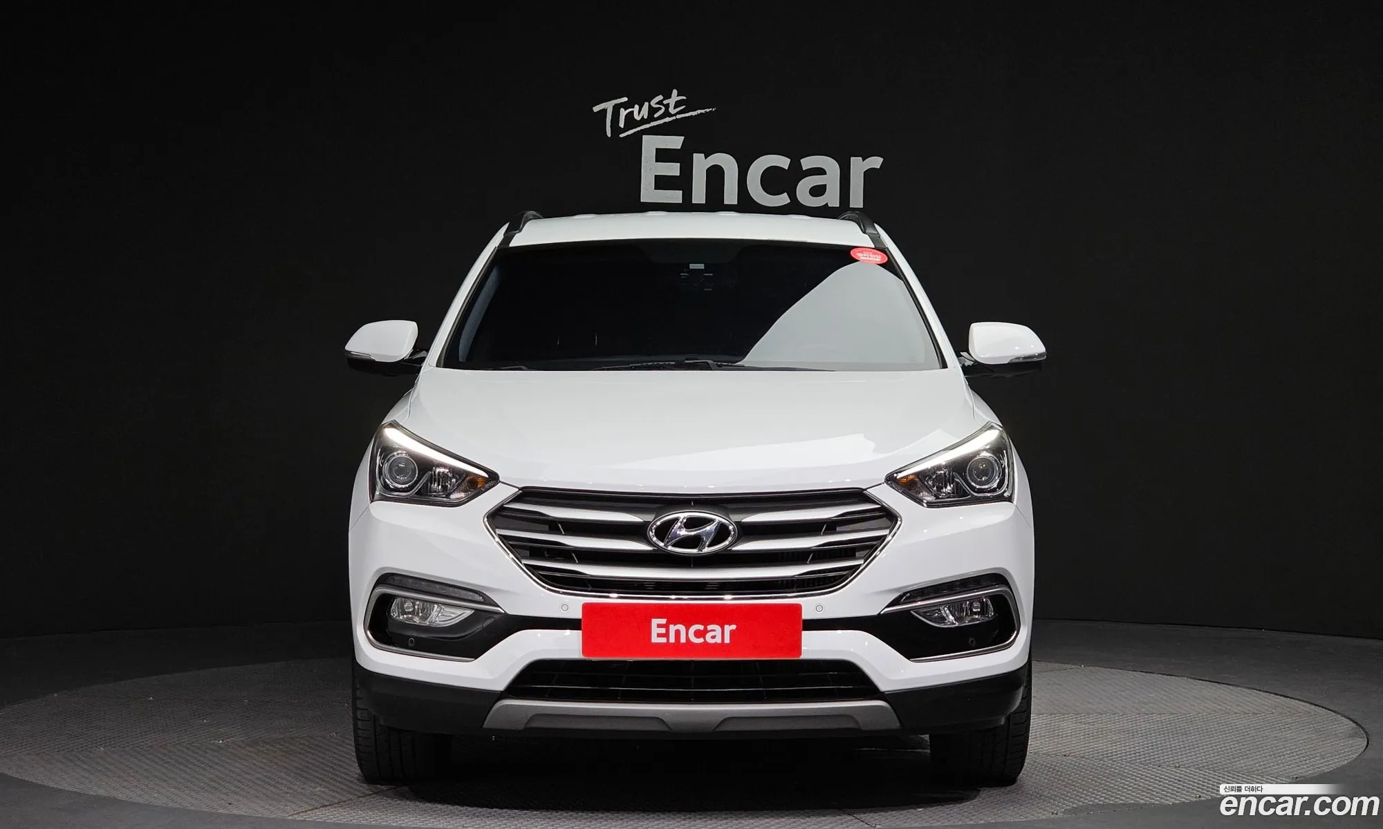 Hyundai Santa Fe Diesel 20 4Wd 2018 - фотография 15985133