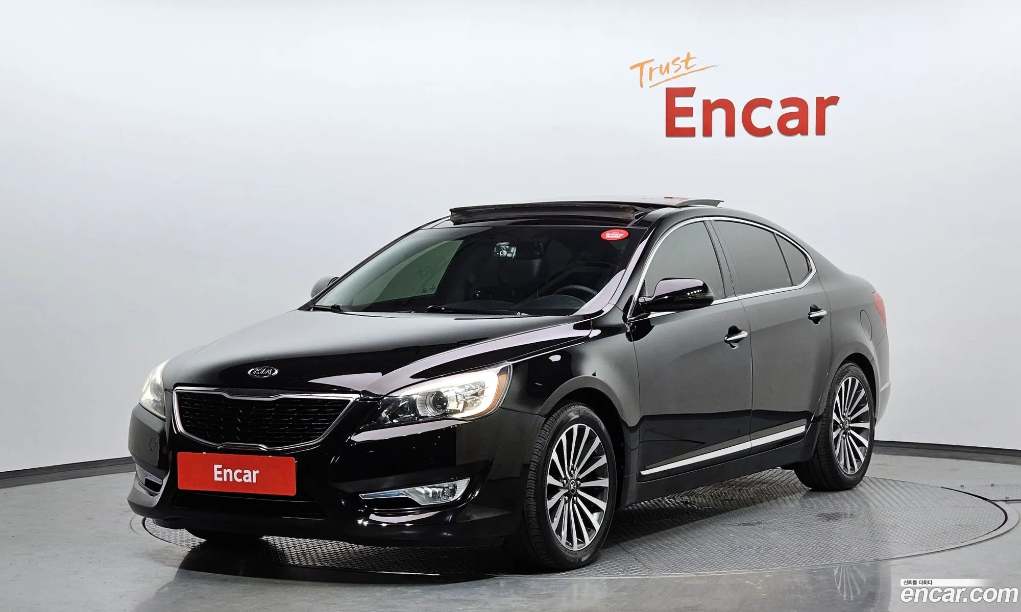 Kia K7 Vg I Lpi 30 Luxury 2013 - фотография 14748067