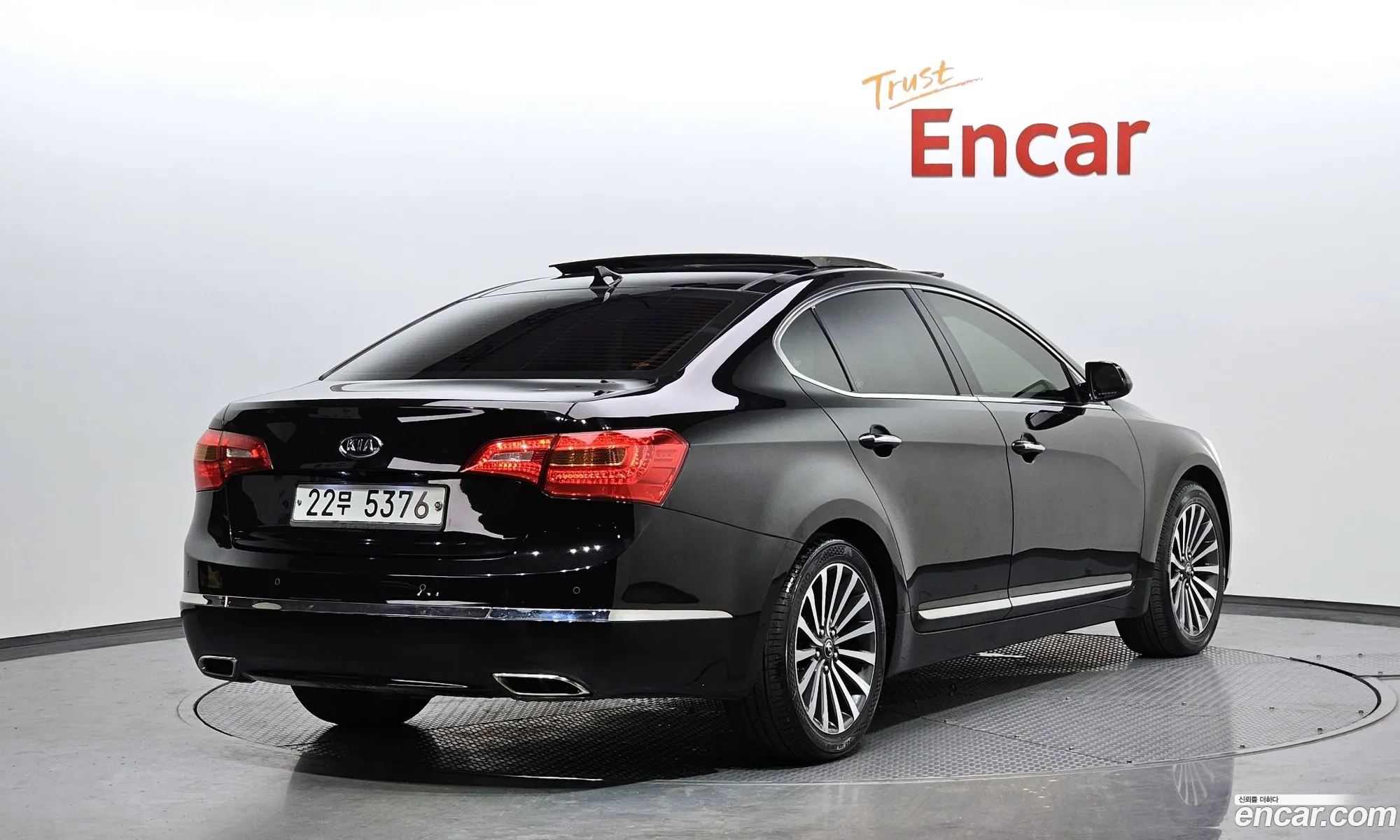 Kia K7 Vg I Lpi 30 Luxury 2013 - фотография 14748068