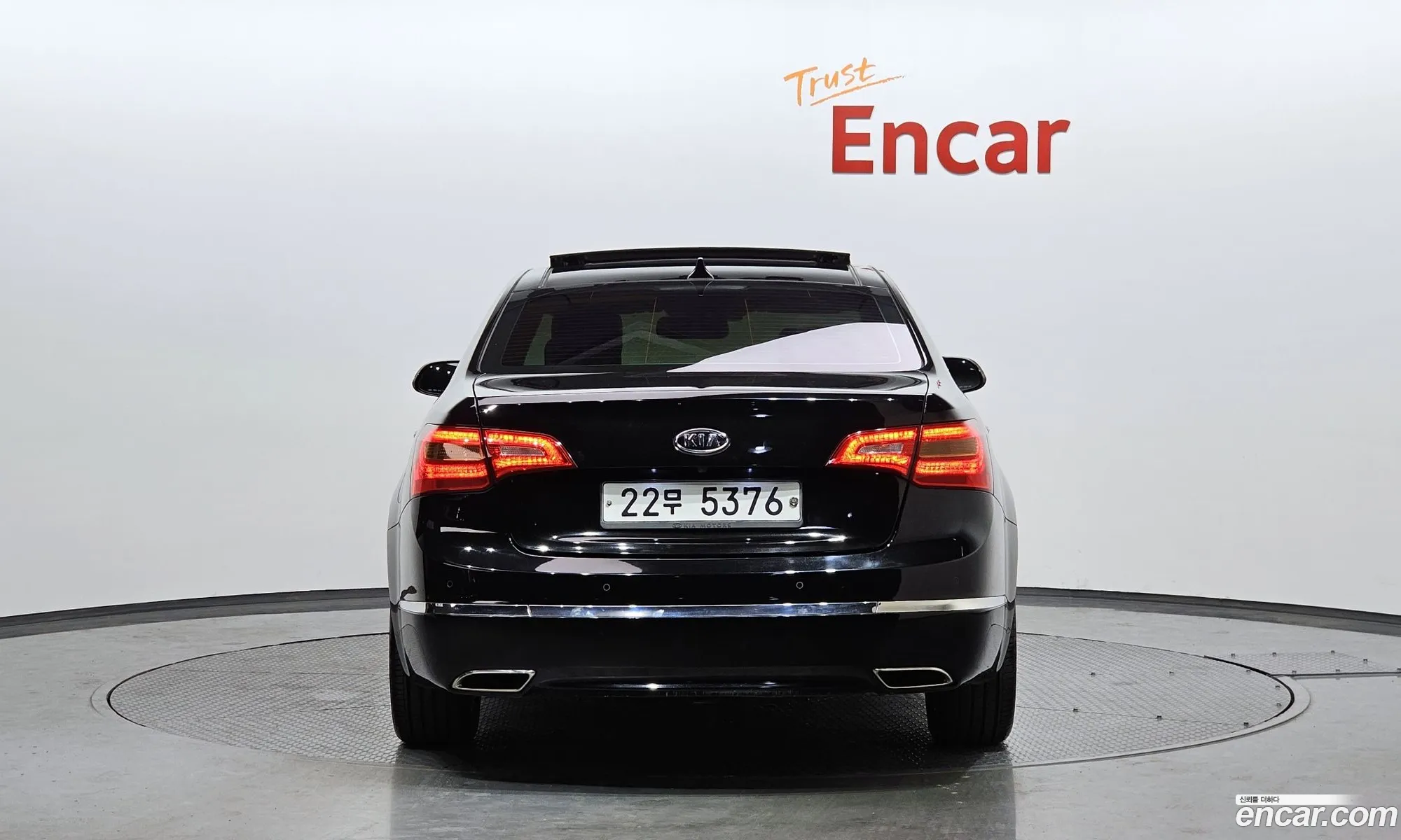 Kia K7 Vg I Lpi 30 Luxury 2013 - фотография 14748070