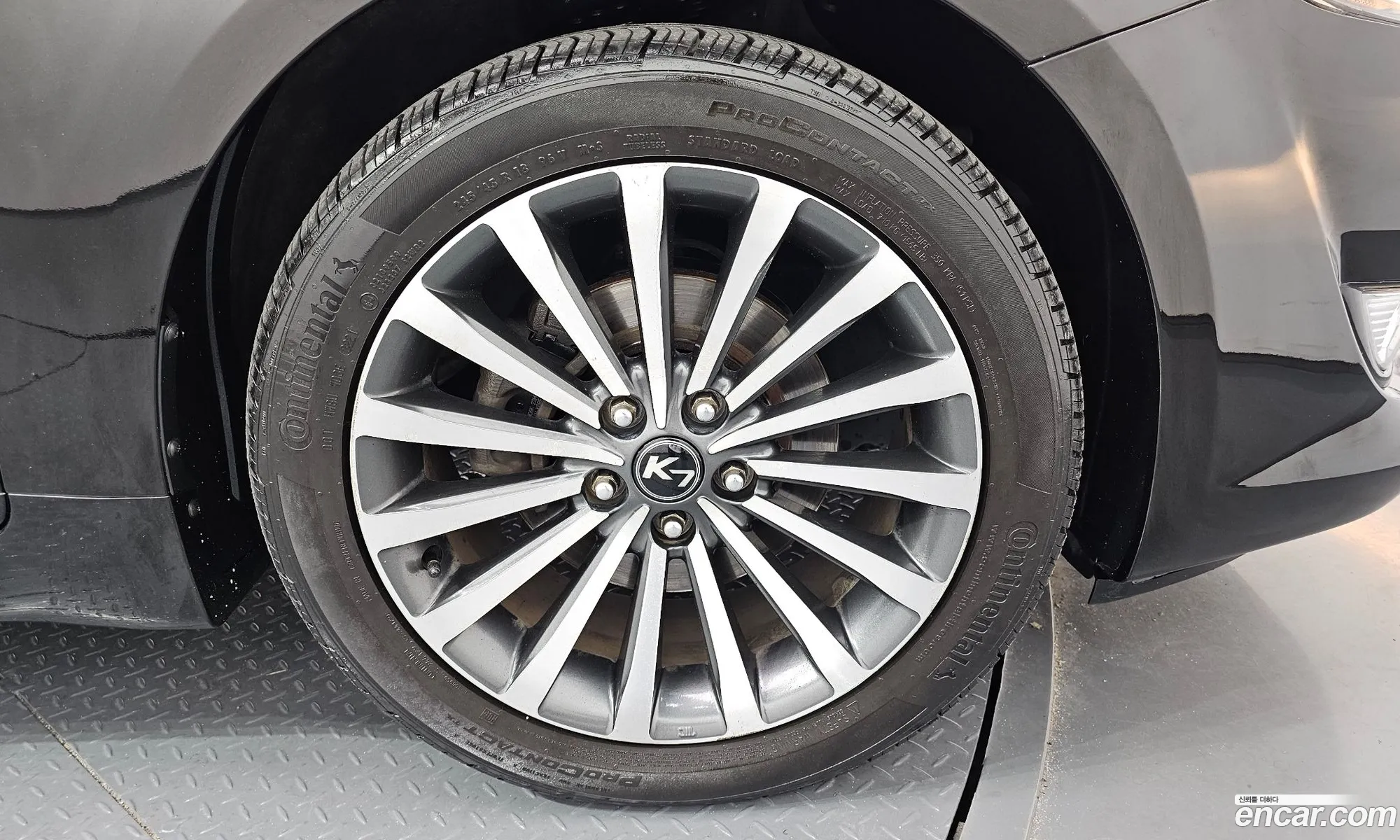Kia K7 Vg I Lpi 30 Luxury 2013 - фотография 14748071