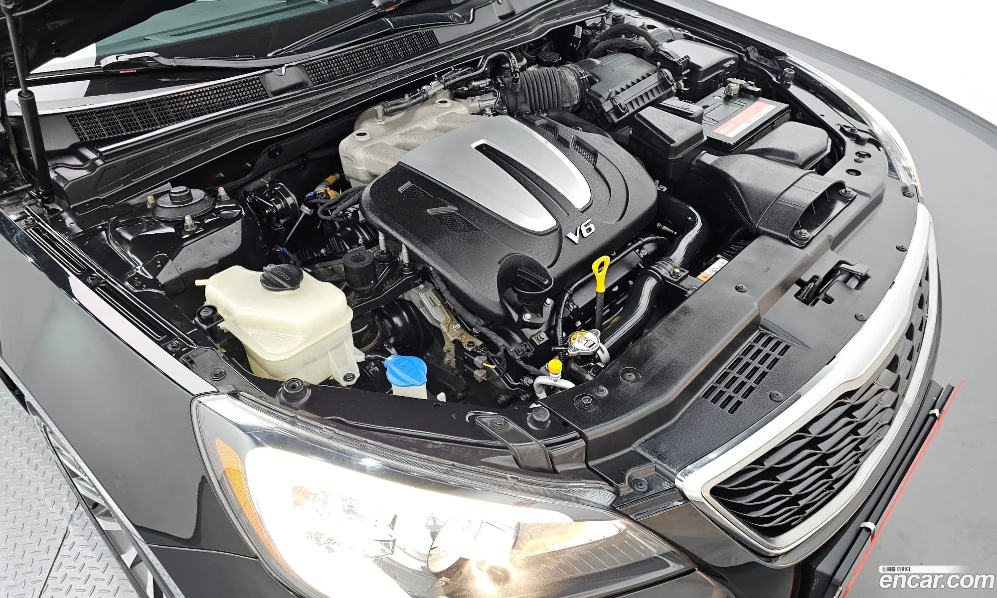 Kia K7 Vg I Lpi 30 Luxury 2013 - фотография 14748072