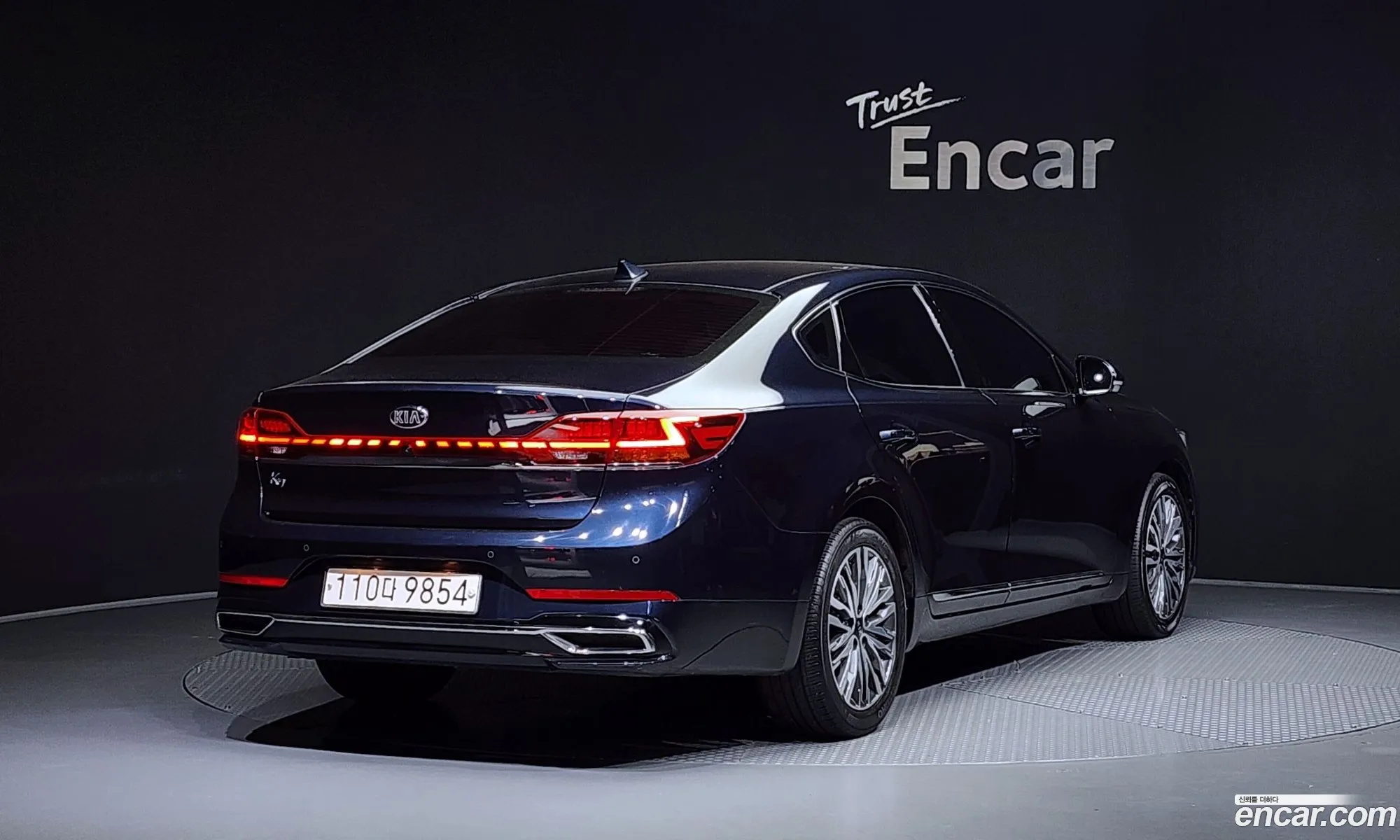 Kia K7 Vg Ii 25 Gdi Noblesse 2020 - фотография 15628236
