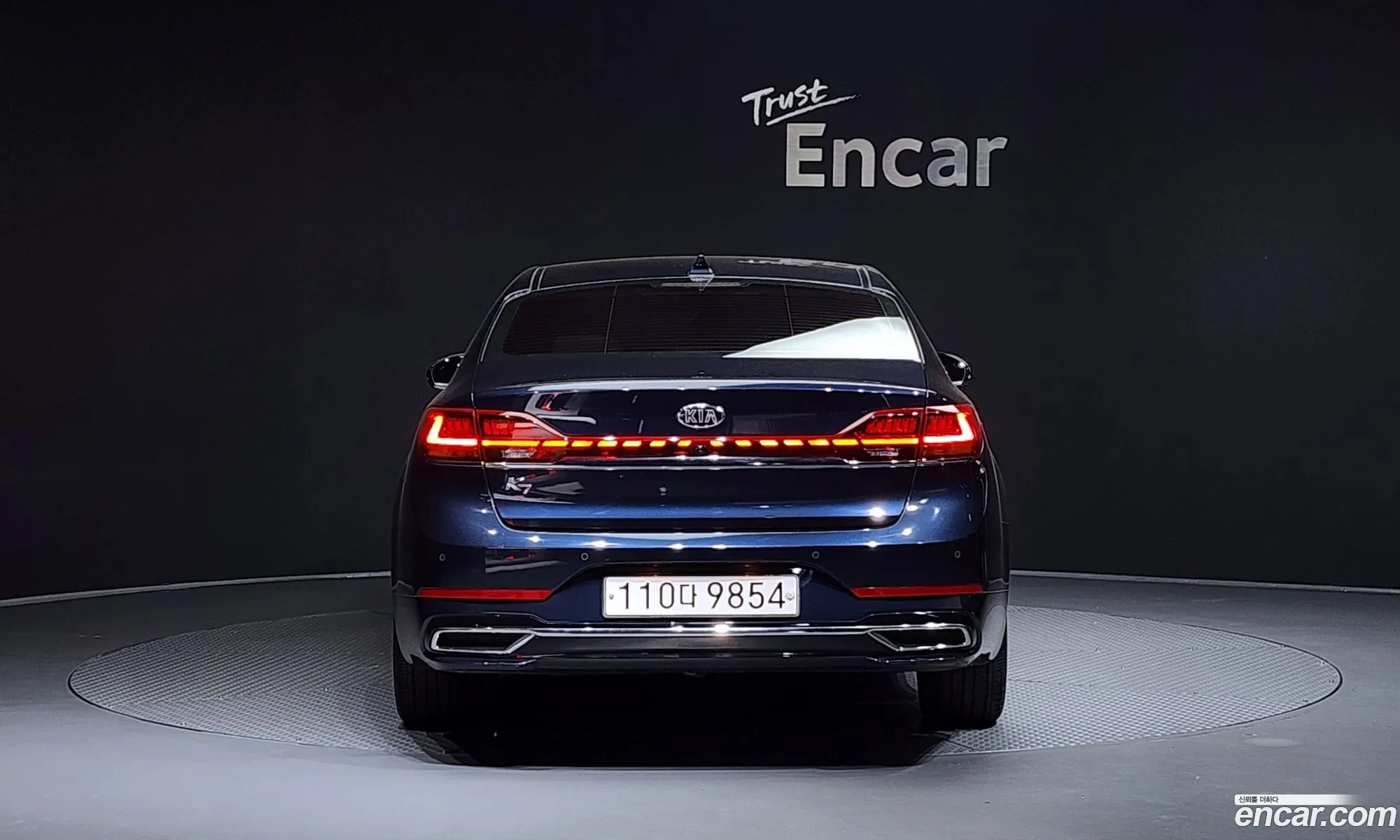 Kia K7 Vg Ii 25 Gdi Noblesse 2020 - фотография 15628240